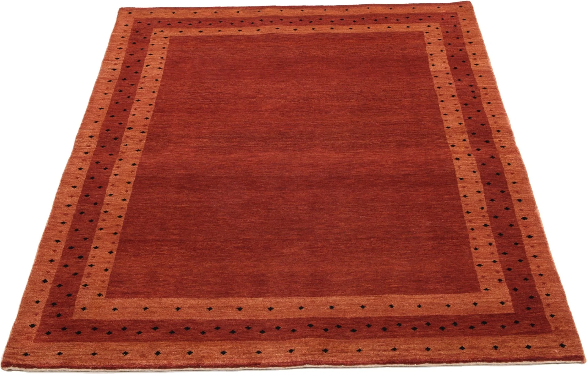 Loribaft Indian Rug 122 × 179 cm, hand-knotted