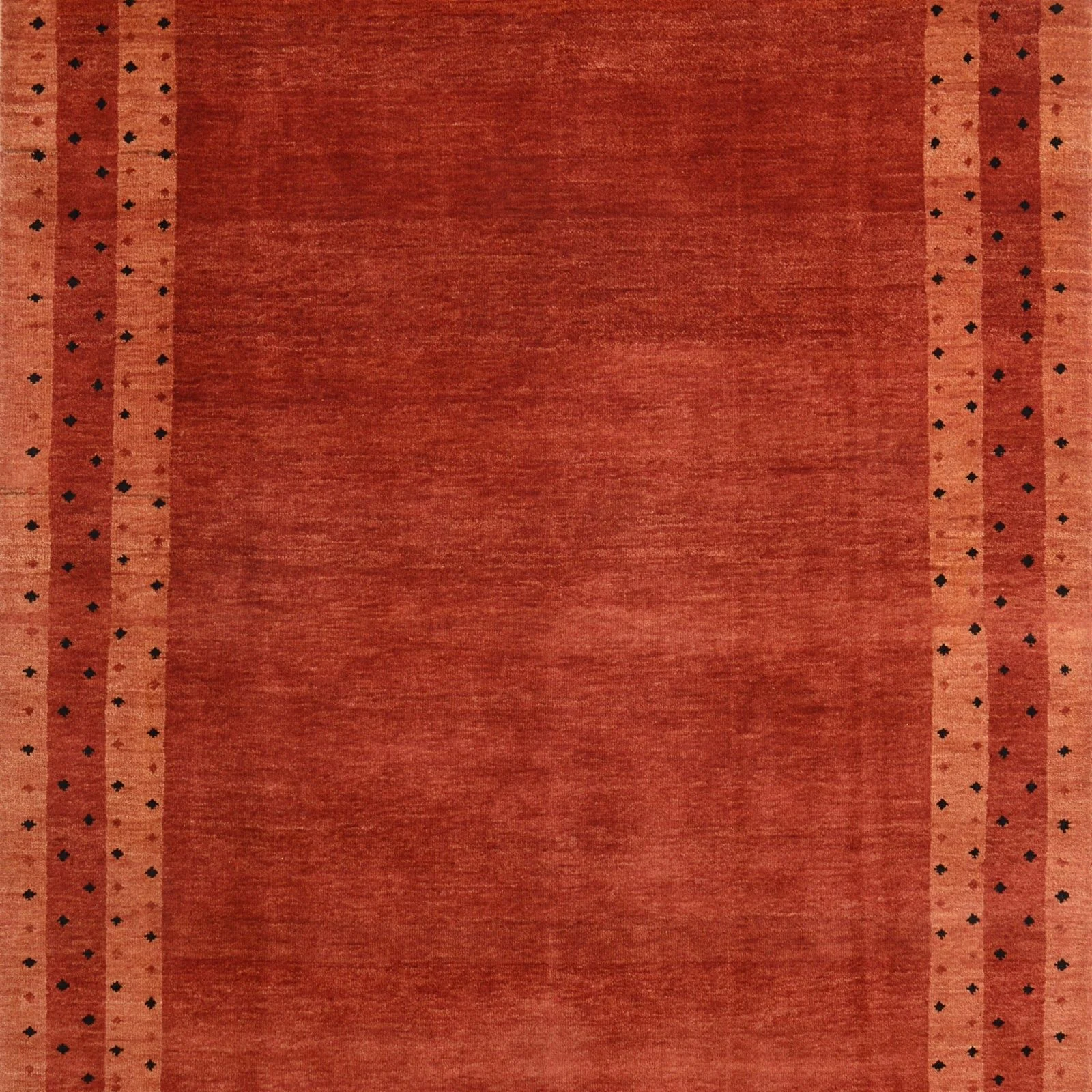 Loribaft Indian Rug 122 × 179 cm, hand-knotted