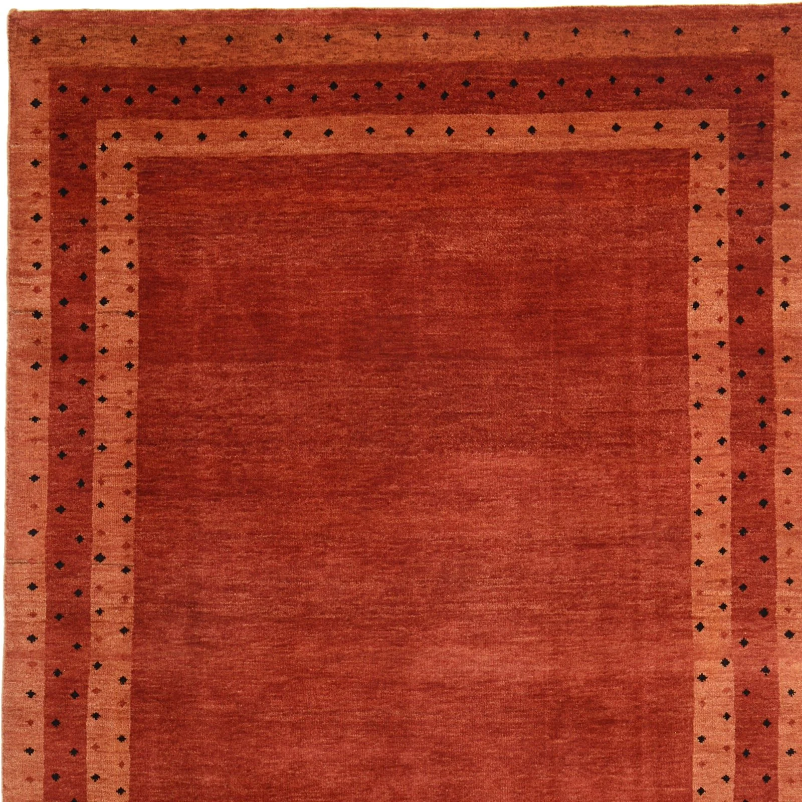 Loribaft Indian Rug 122 × 179 cm, hand-knotted