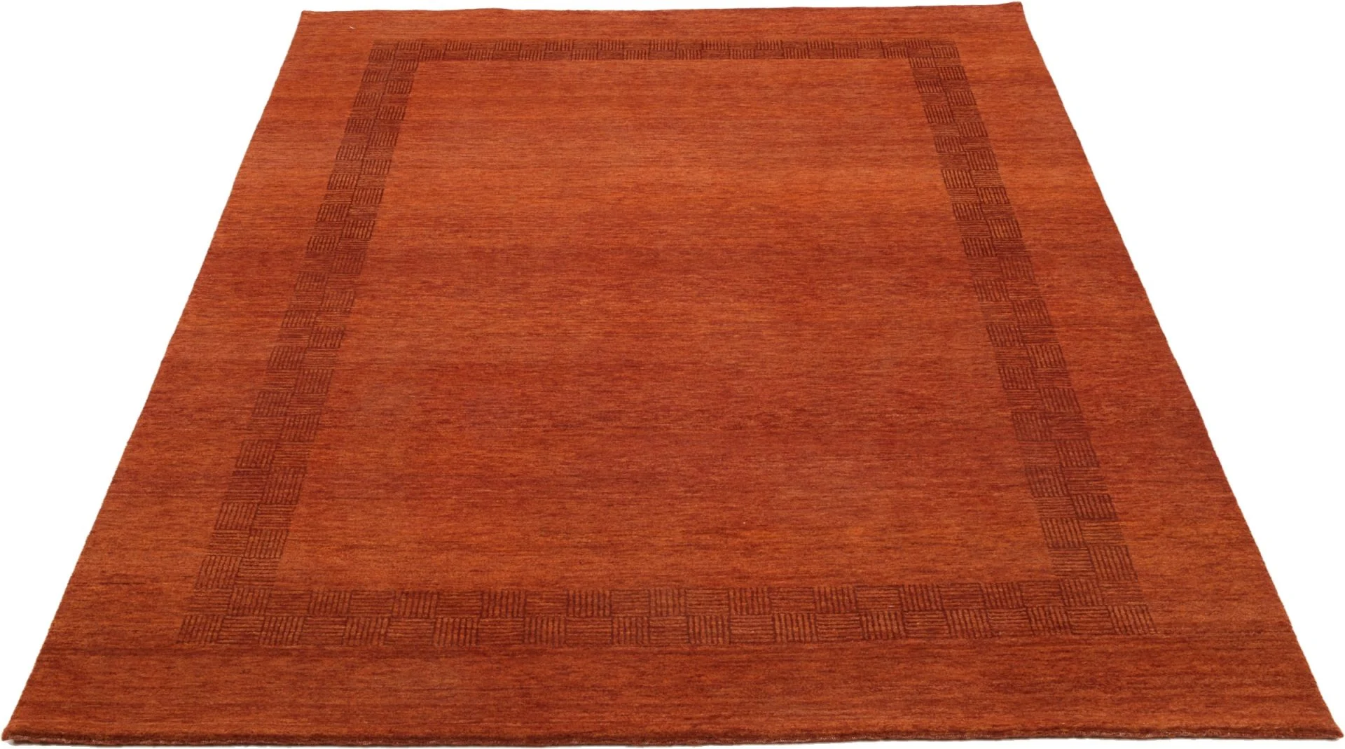 orientteppich-loribaft-169-x-238-cm-wolle-handgeknupft-beige-1 Loribaft Indian Rug 169 × 238 cm, hand-knotted