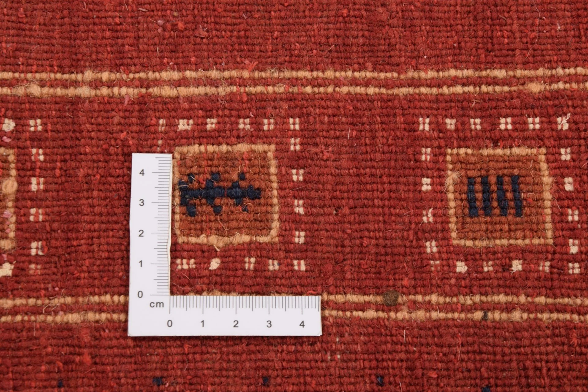 Loribaft Indian Rug 167 × 240 cm, hand-knotted