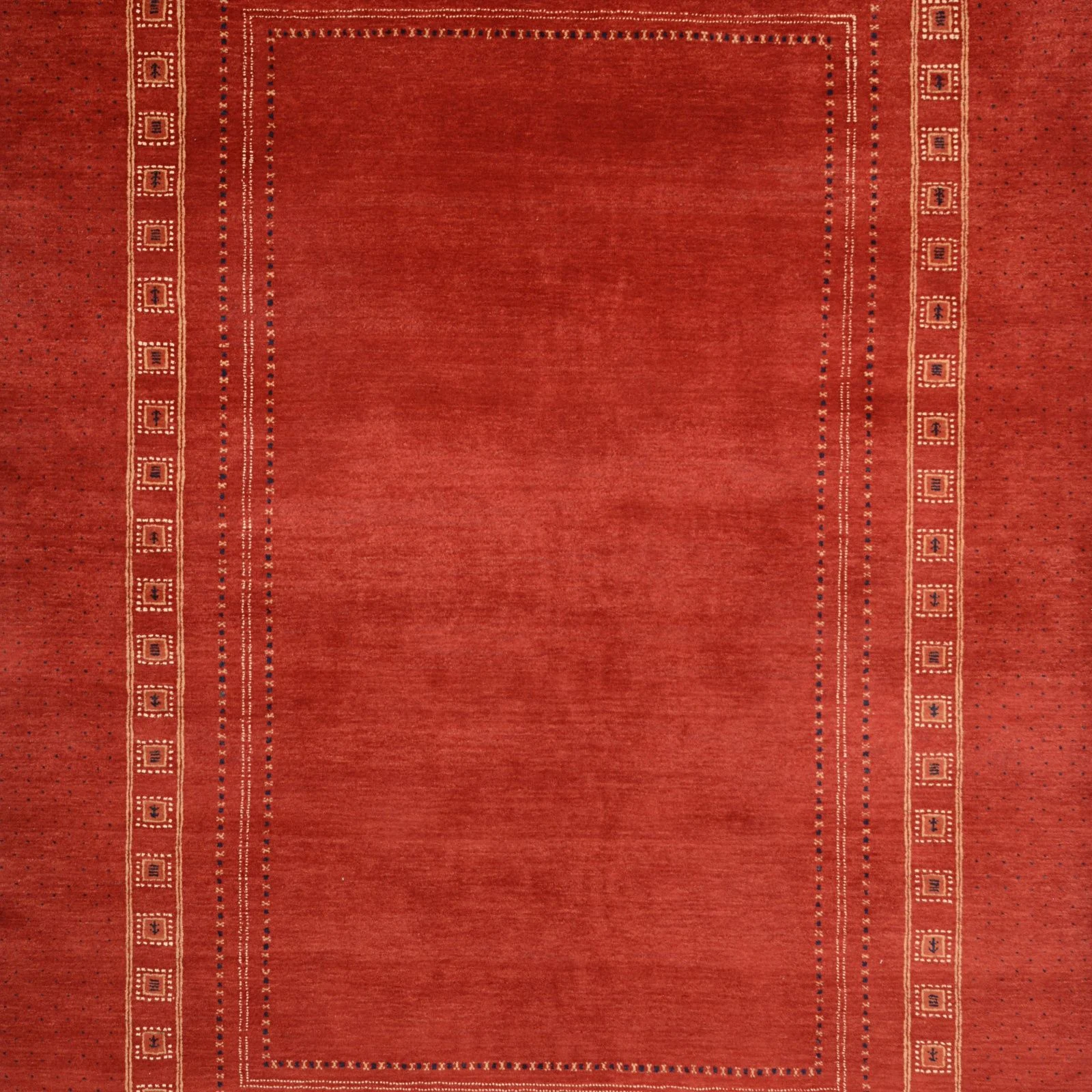 Loribaft Indian Rug 167 × 240 cm, hand-knotted