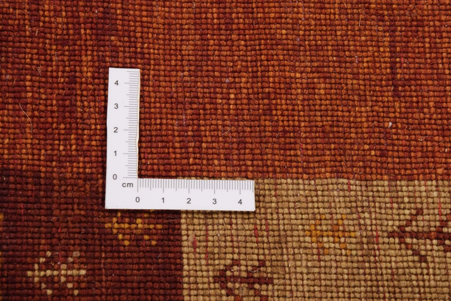 Loribaft Indian Rug 193 × 297 cm, hand-knotted