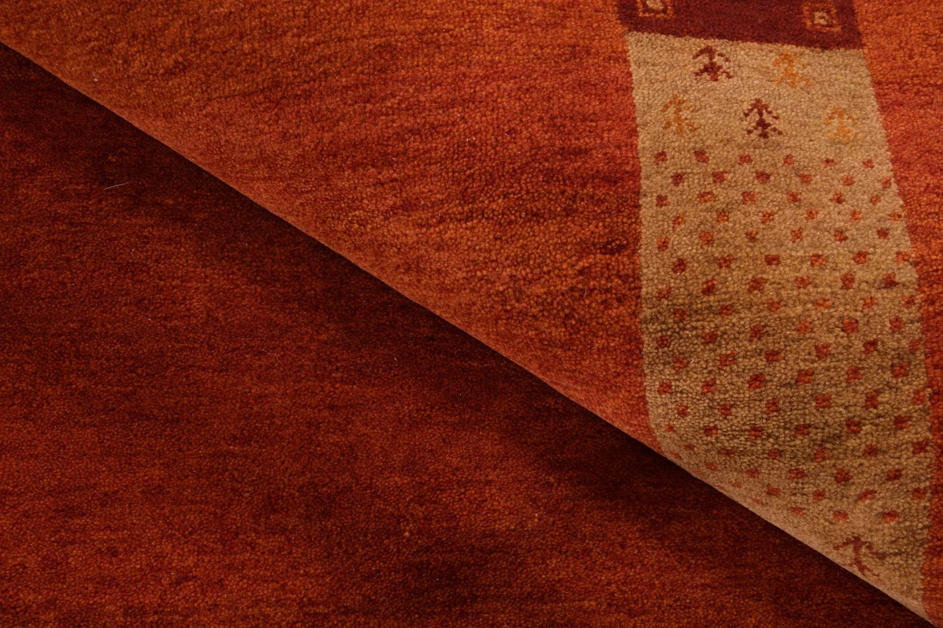 Loribaft Indian Rug 193 × 297 cm, hand-knotted