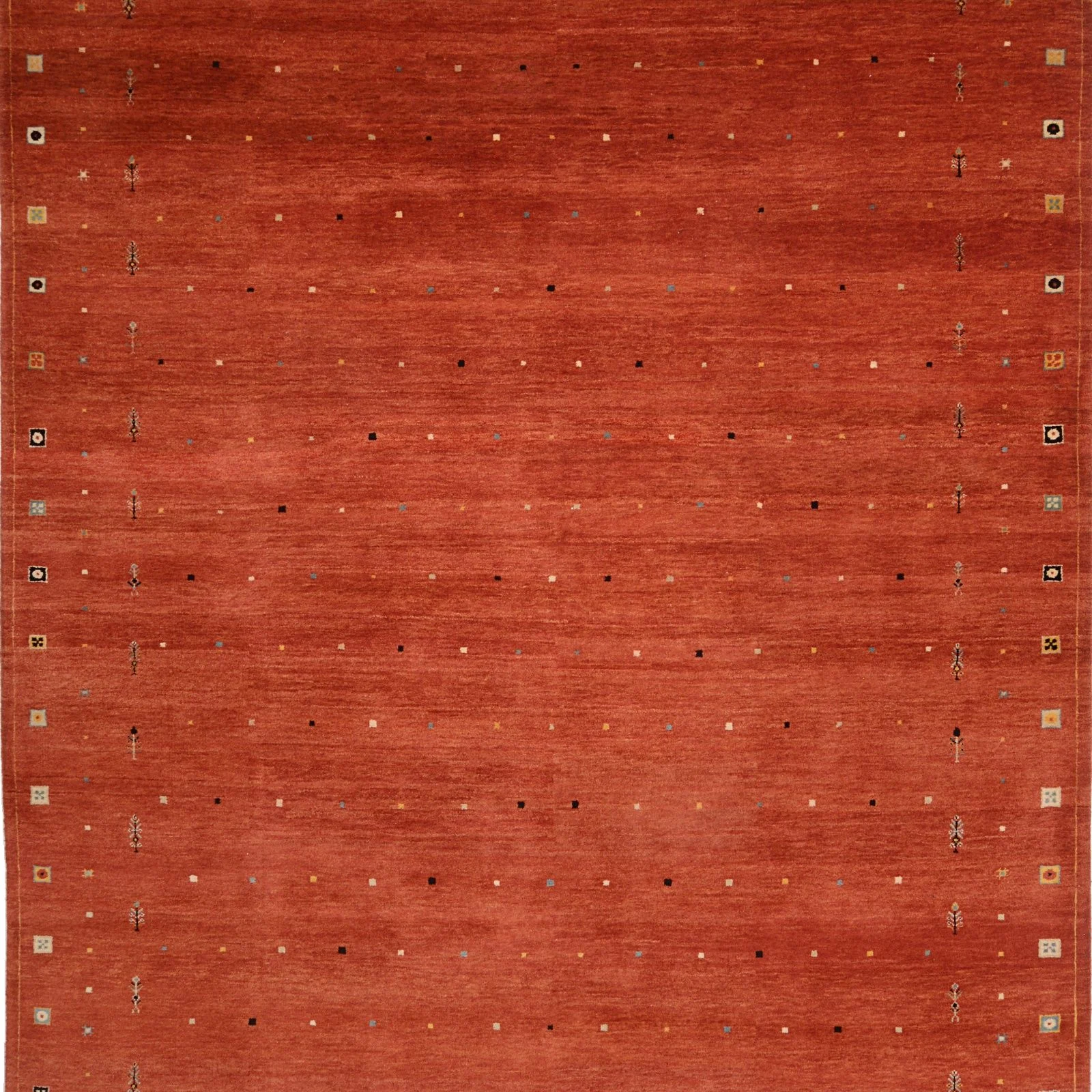 Loribaft Indian Rug 193 × 297 cm, hand-knotted