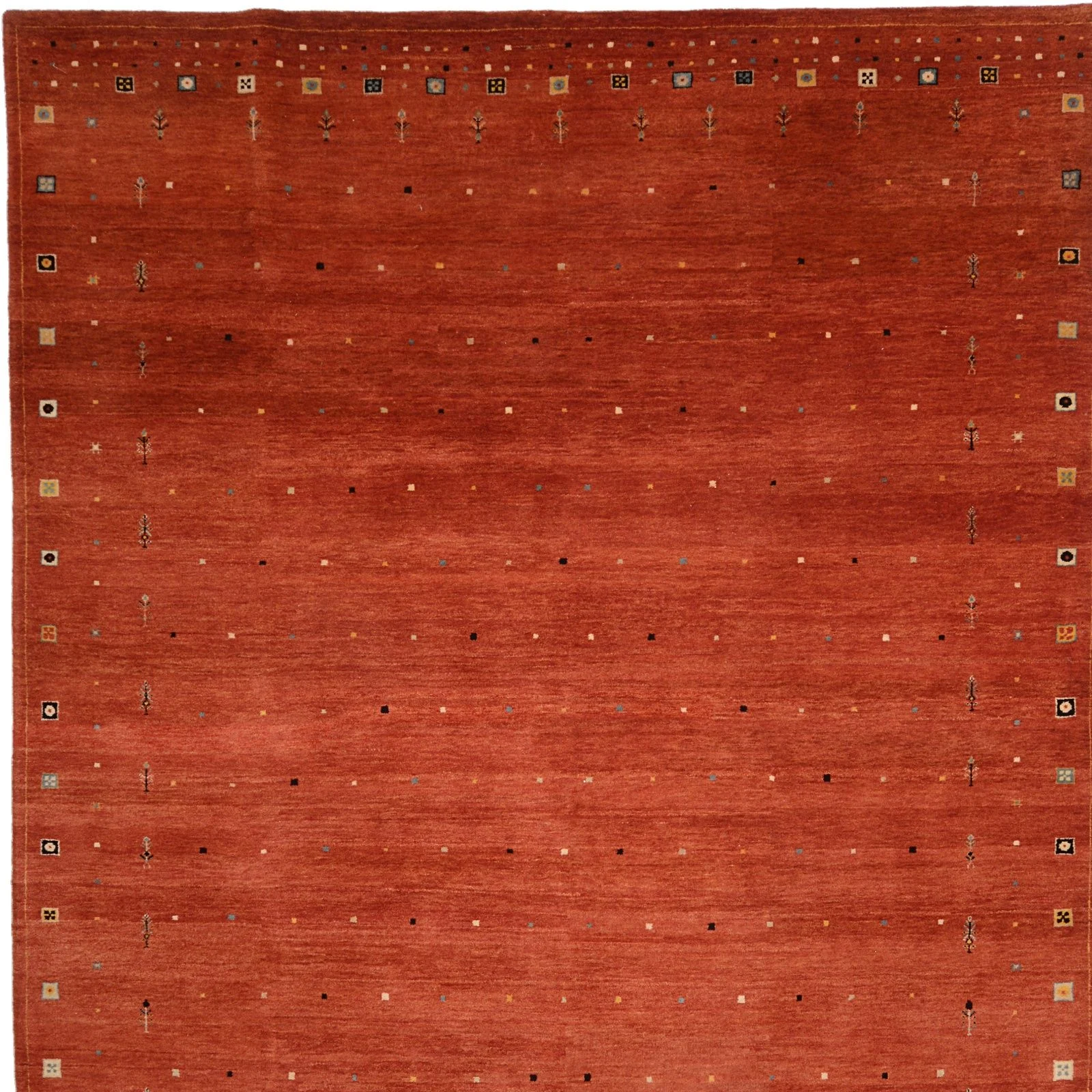 Loribaft Indian Rug 193 × 297 cm, hand-knotted