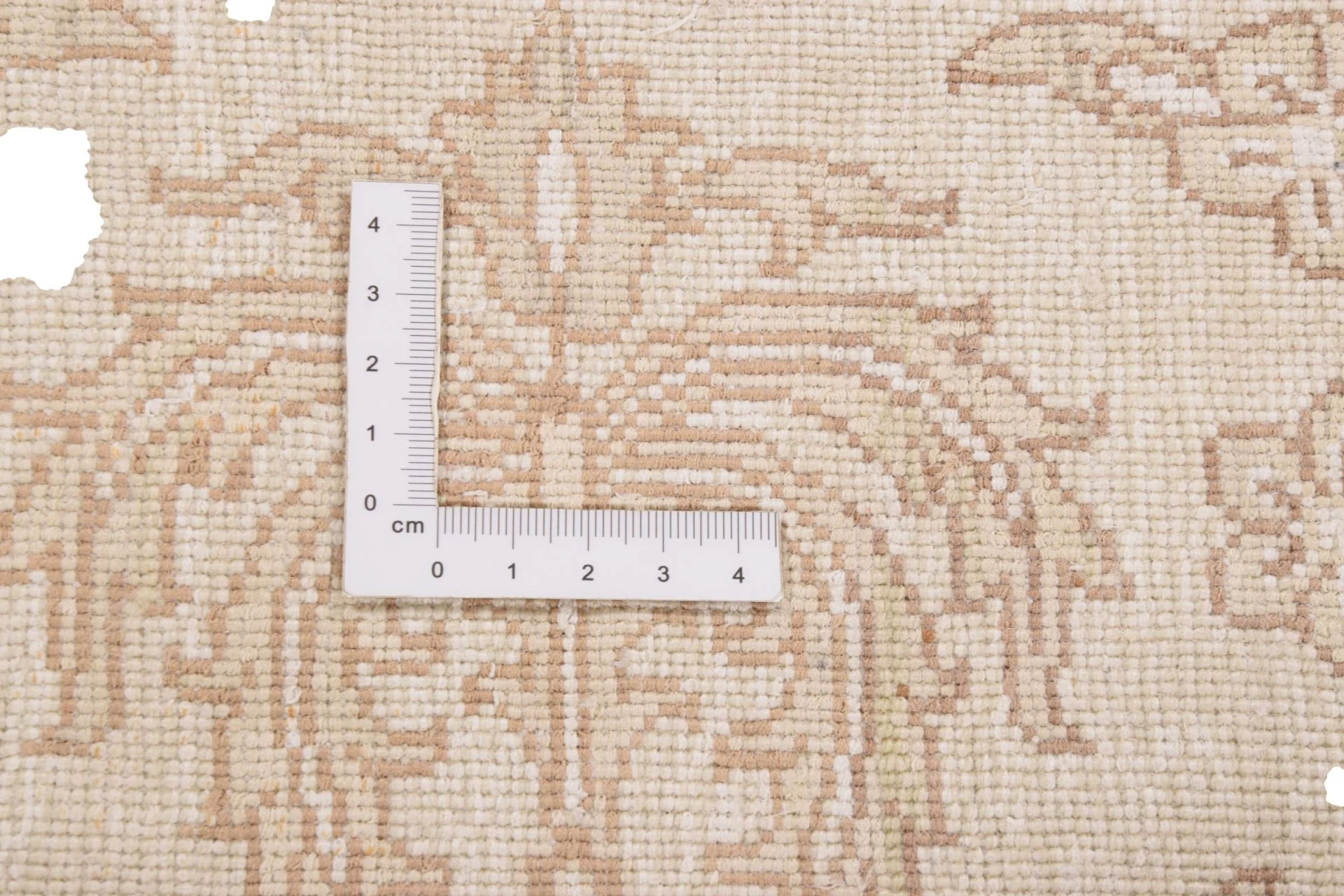 Tabriz Indian Rug 159 × 235 cm, hand-knotted