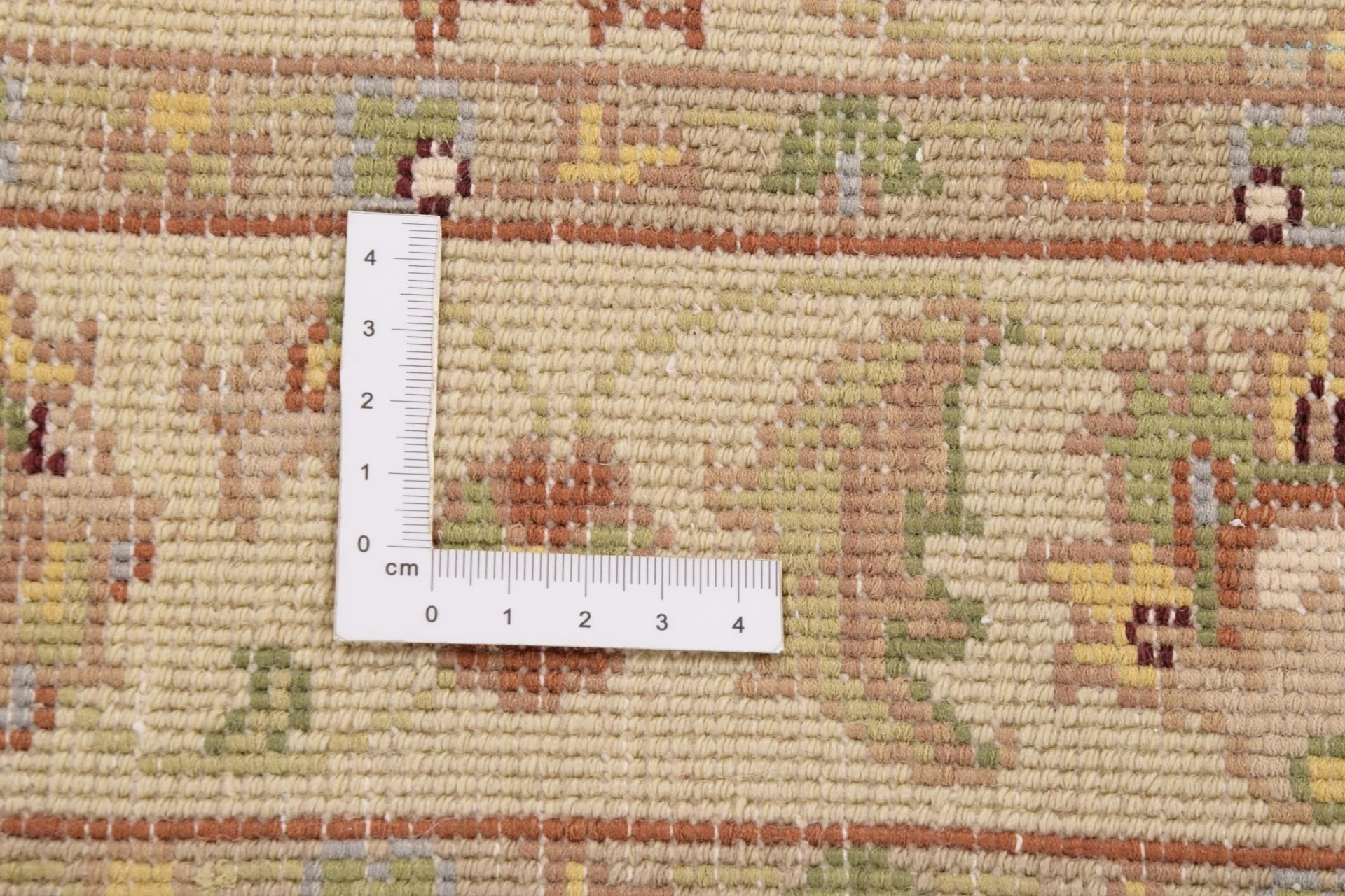 Tabriz Indian Rug 80 × 356 cm, hand-knotted