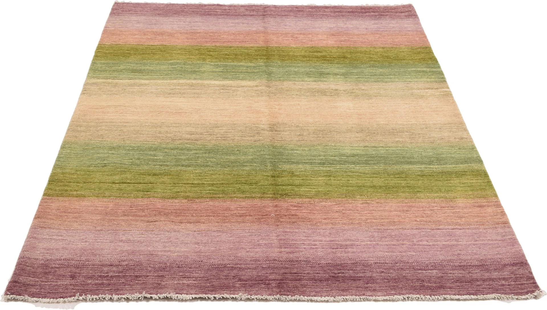 Samarkand Pakistani Rug 167 × 237 cm, Wool, hand-knotted