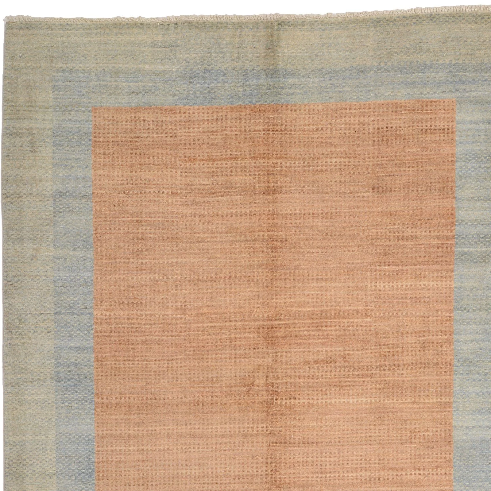 Samarkand Pakistani Rug — hand-knotted, 154 × 202 cm, Wool