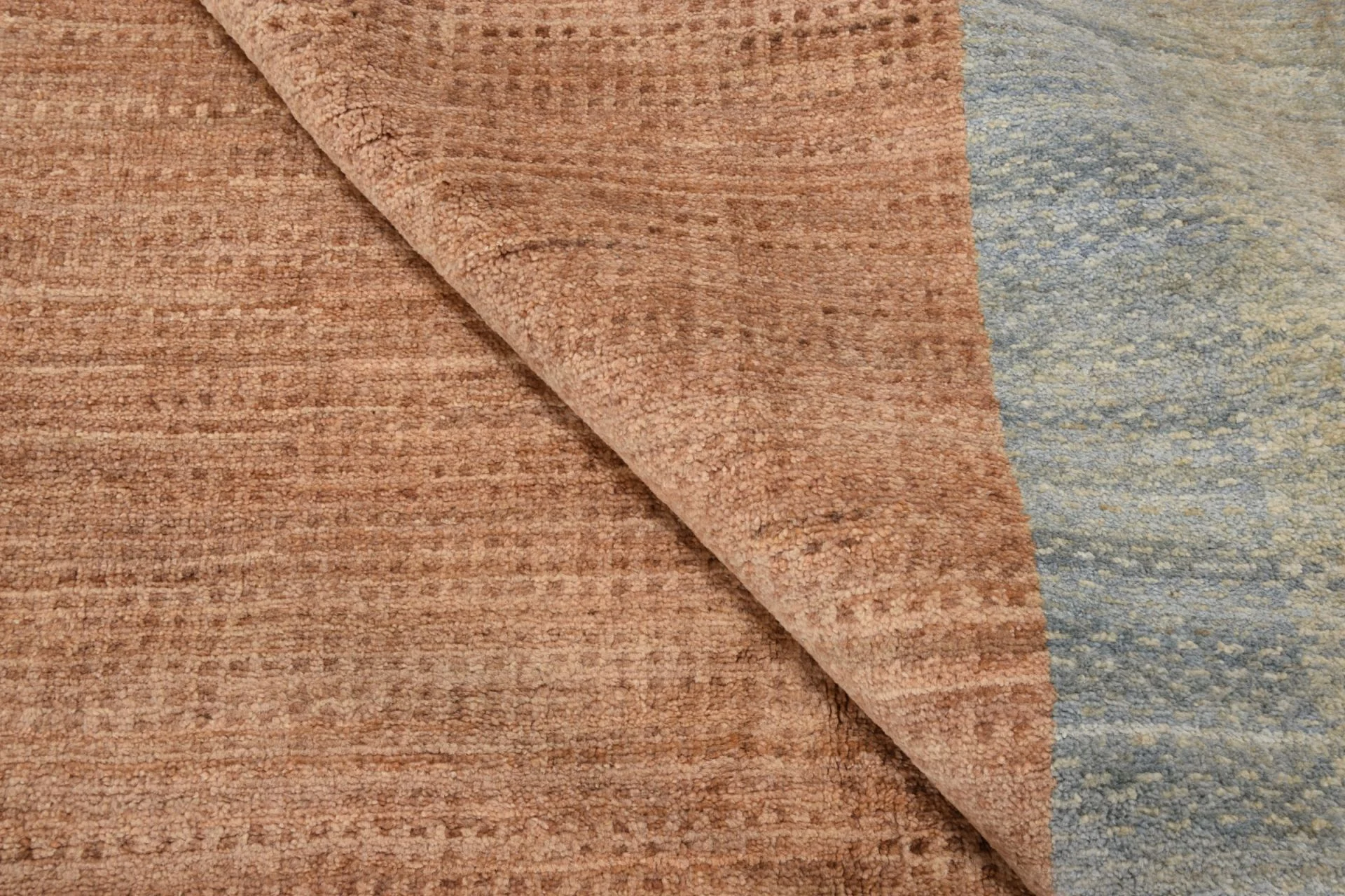 Samarkand Pakistani Rug — hand-knotted, 154 × 202 cm, Wool