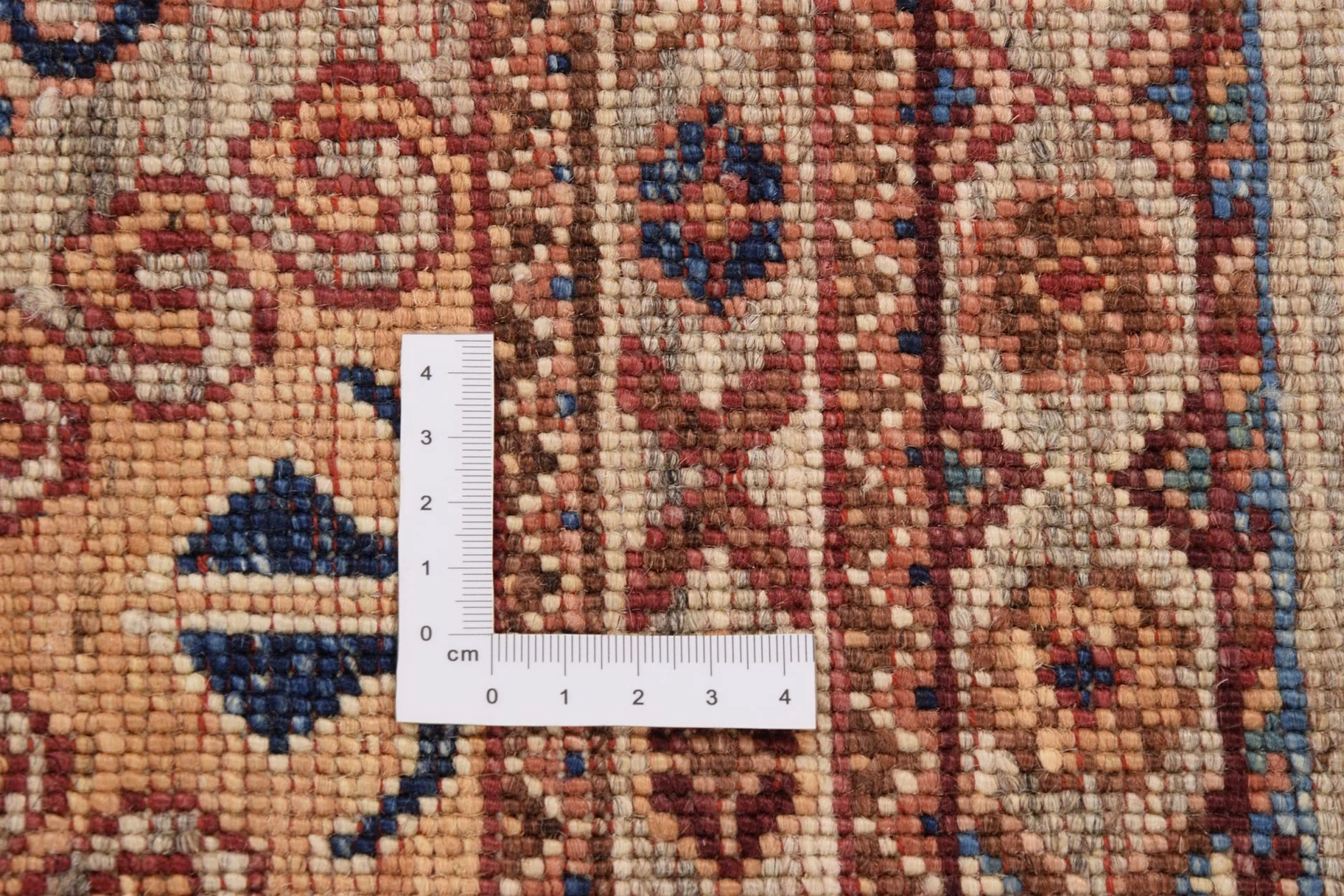 Samarkand Pakistani Rug 171 × 246 cm, Wool, hand-knotted