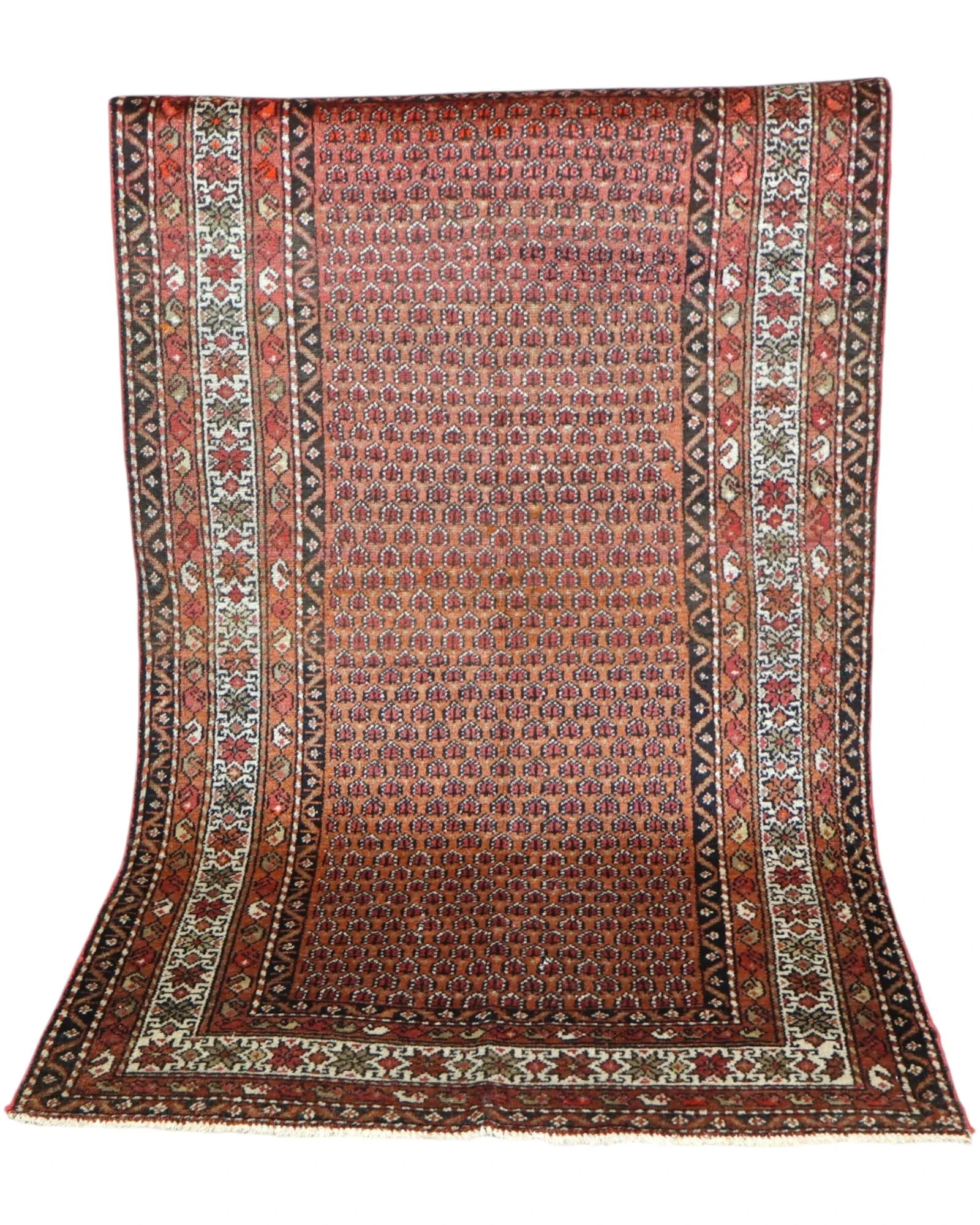 Malayer Persian Rug 185 × 112 cm, Wool, hand-knotted