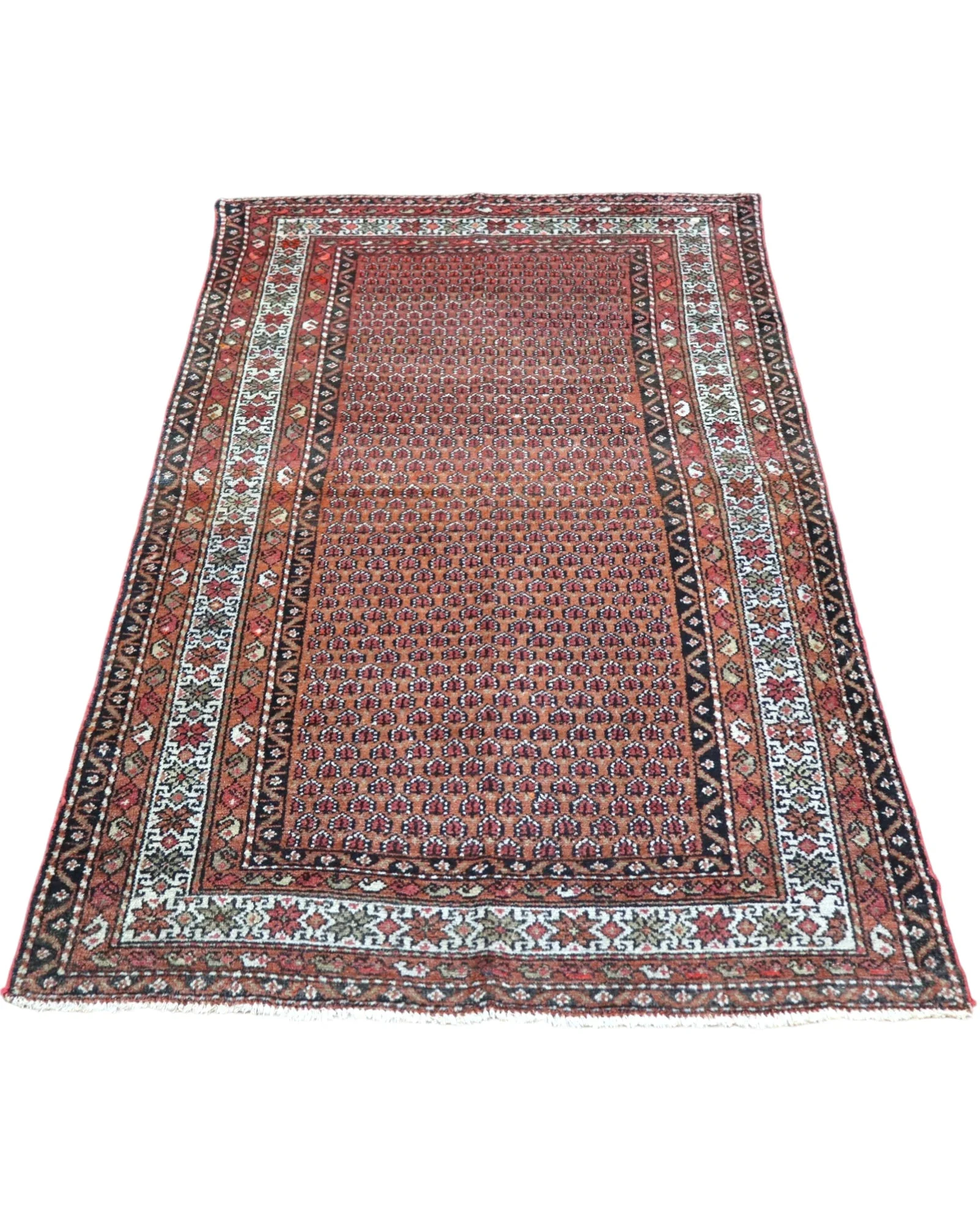 Malayer Persian Rug 185 × 112 cm, Wool, hand-knotted