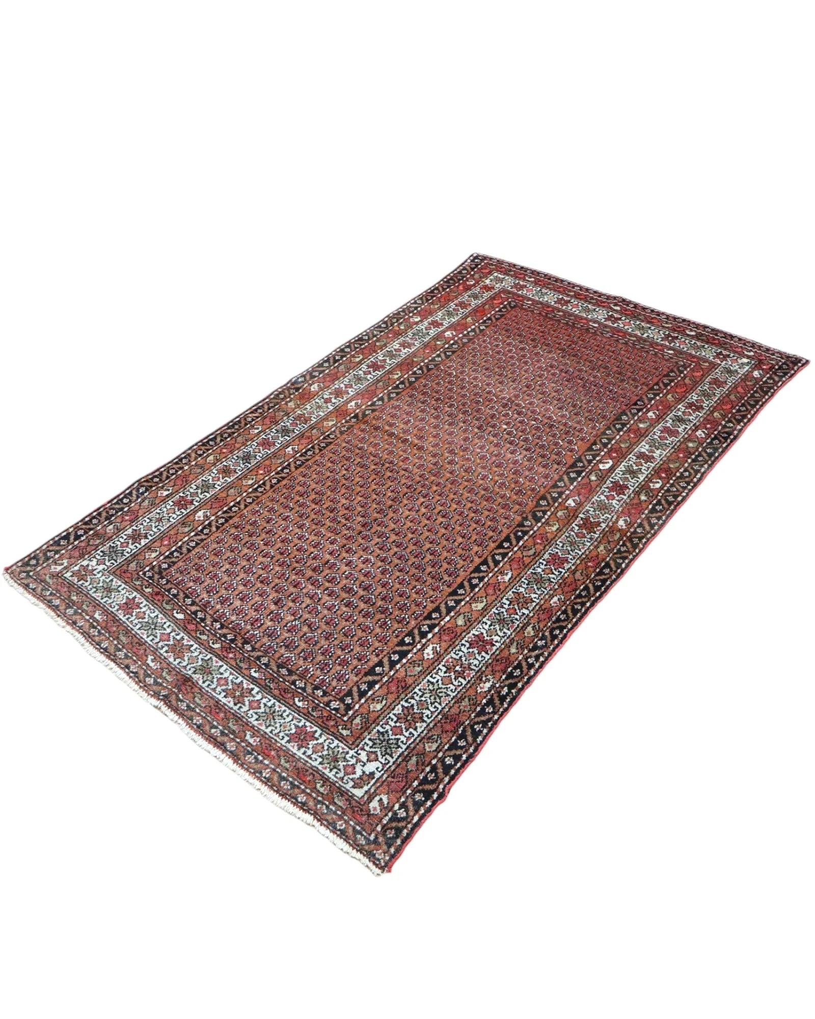 Malayer Persian Rug 185 × 112 cm, Wool, hand-knotted