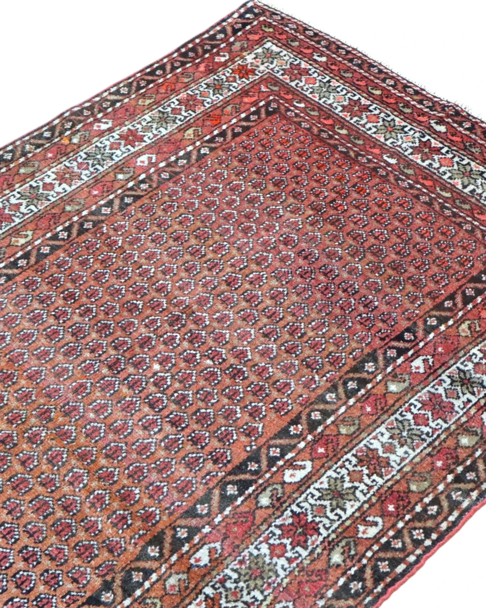 Malayer Persian Rug 185 × 112 cm, Wool, hand-knotted