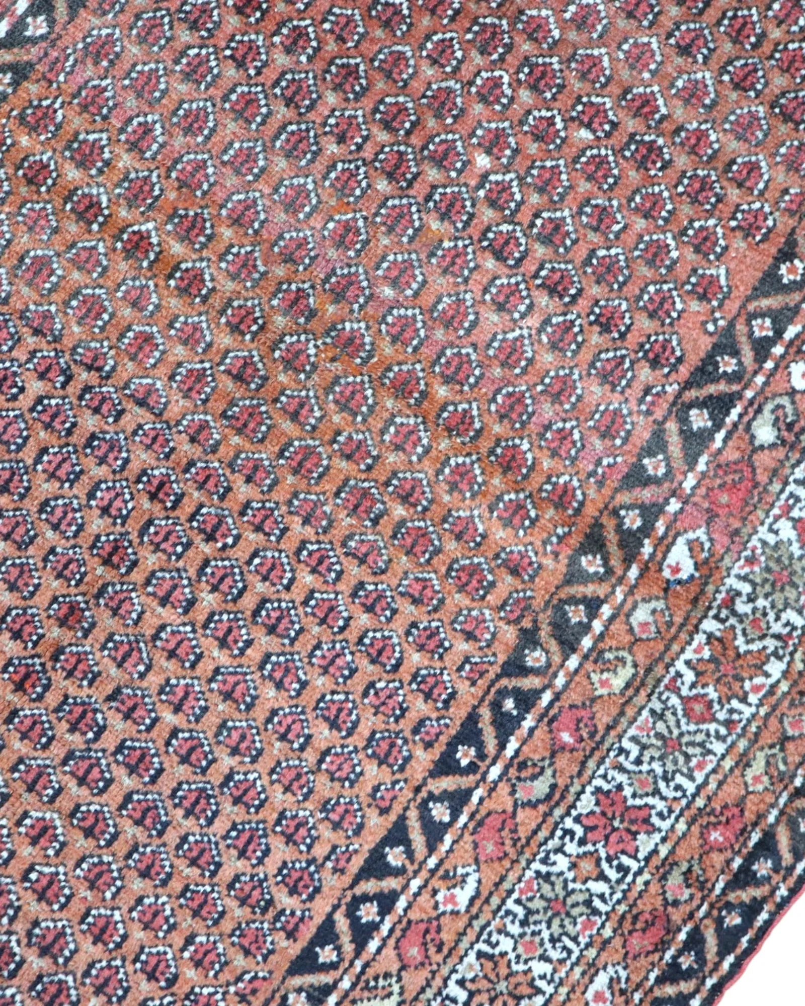 Malayer Persian Rug 185 × 112 cm, Wool, hand-knotted
