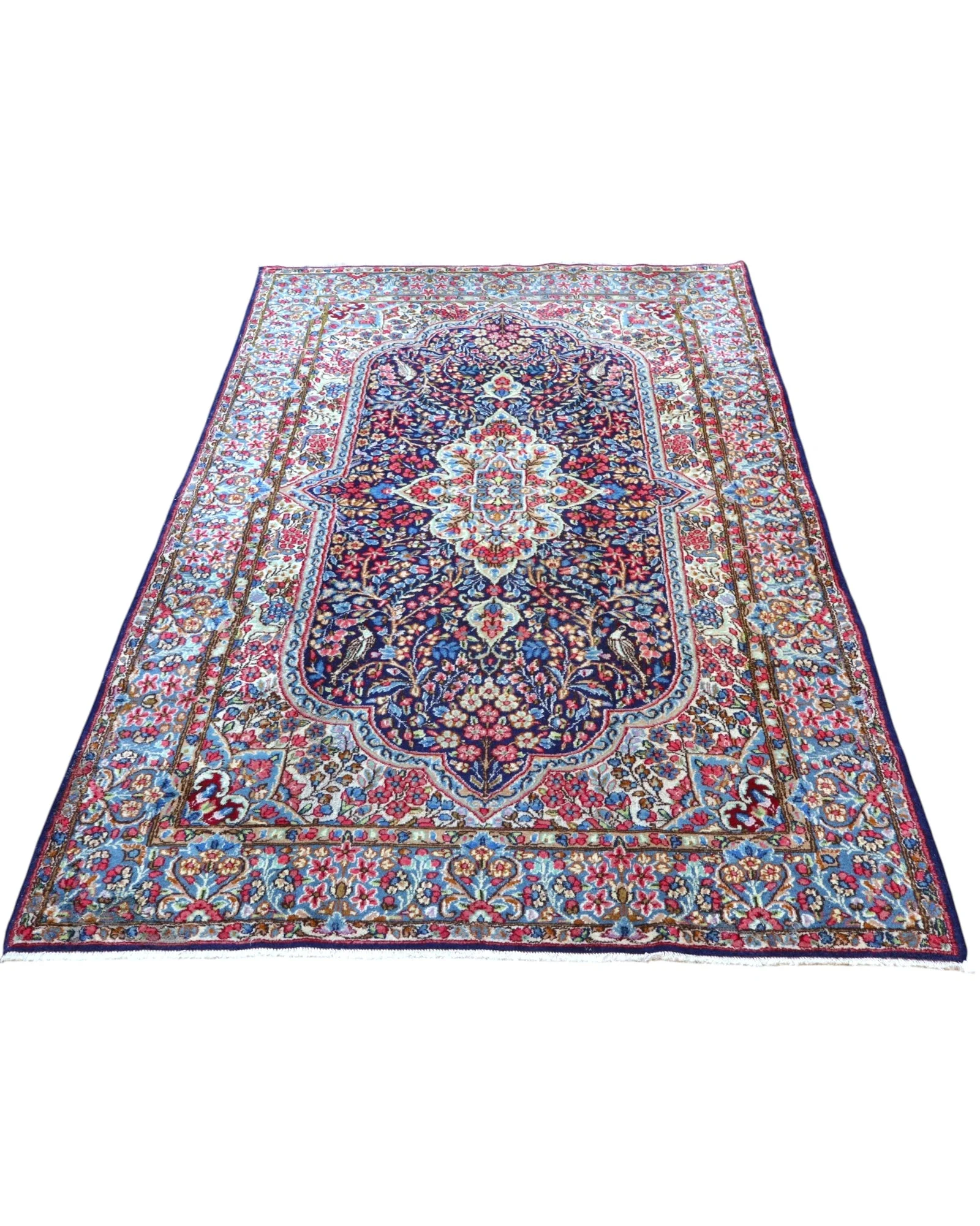 Kerman Persian Rug