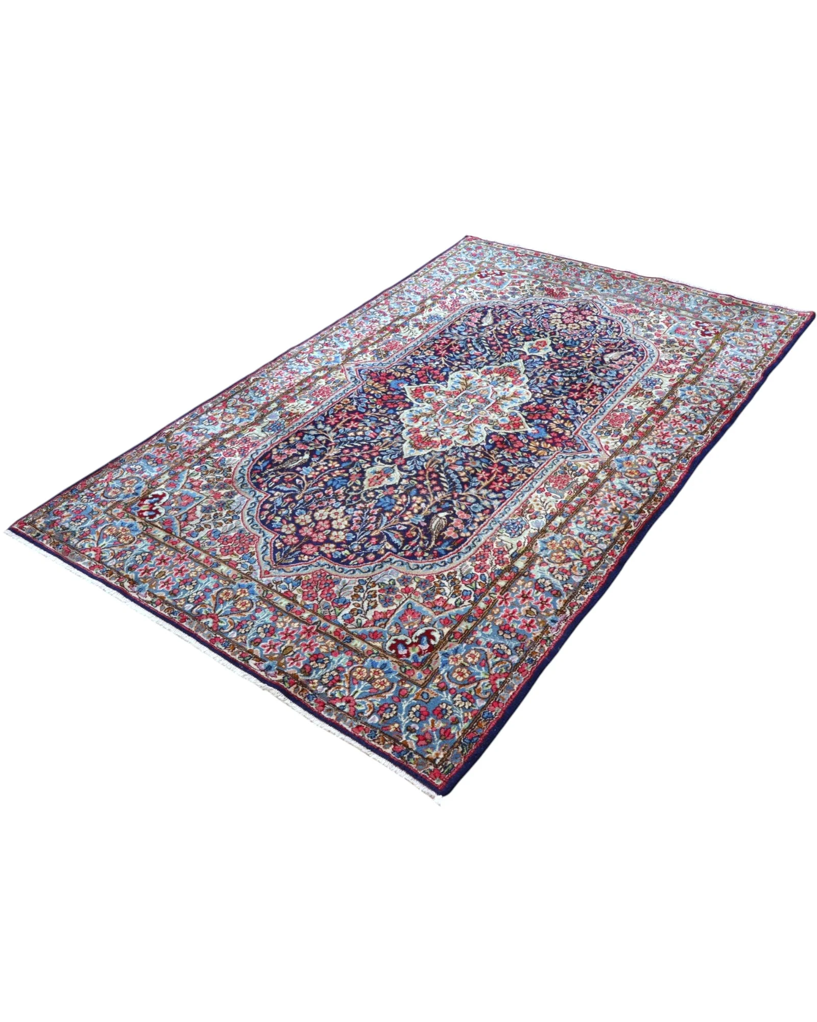 Kerman Persian Rug