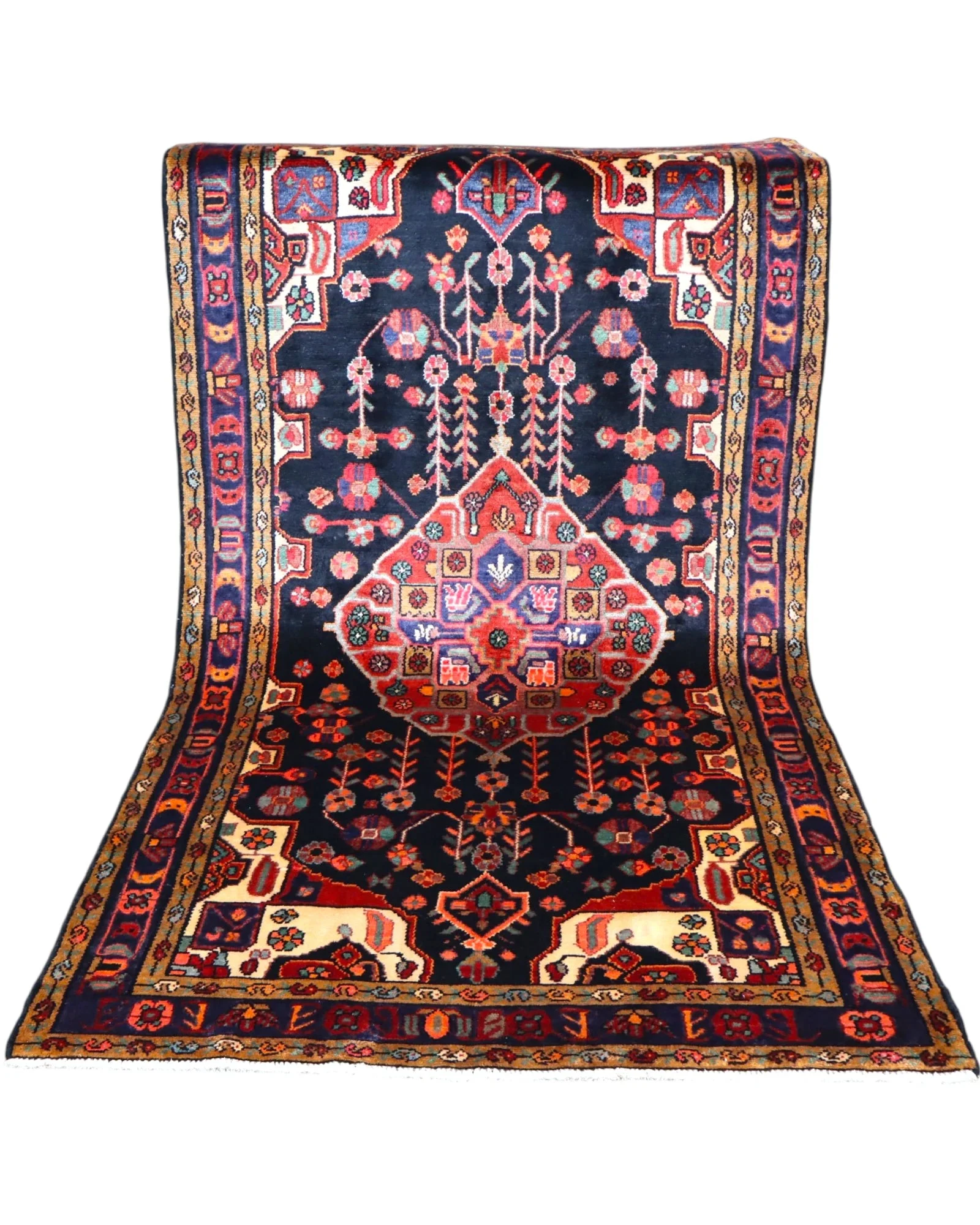 Hosseinabad Persian Rug