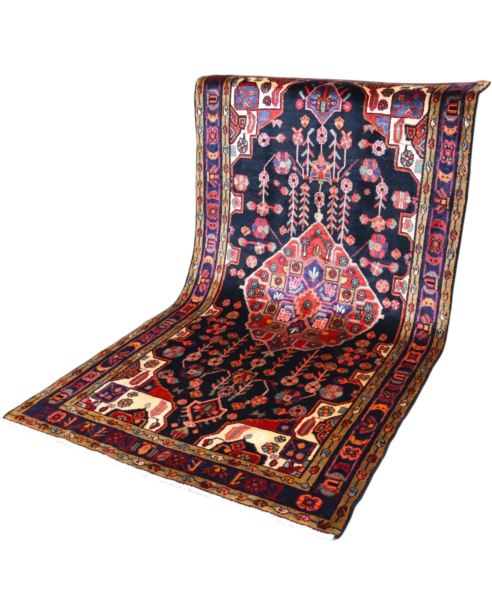 Hosseinabad Persian Rug