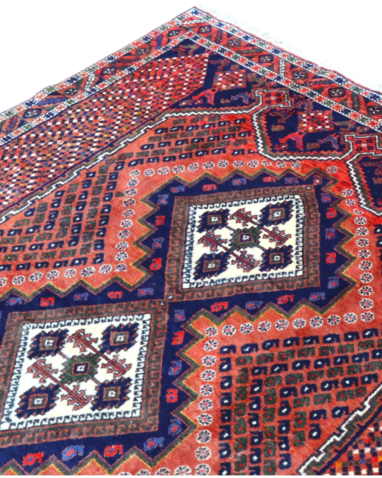 perserteppich-afshari-231-x-168-cm-schurwolle-handgeknupft-23 Afshar Persian Rug 231 × 168 cm, Wool, hand-knotted