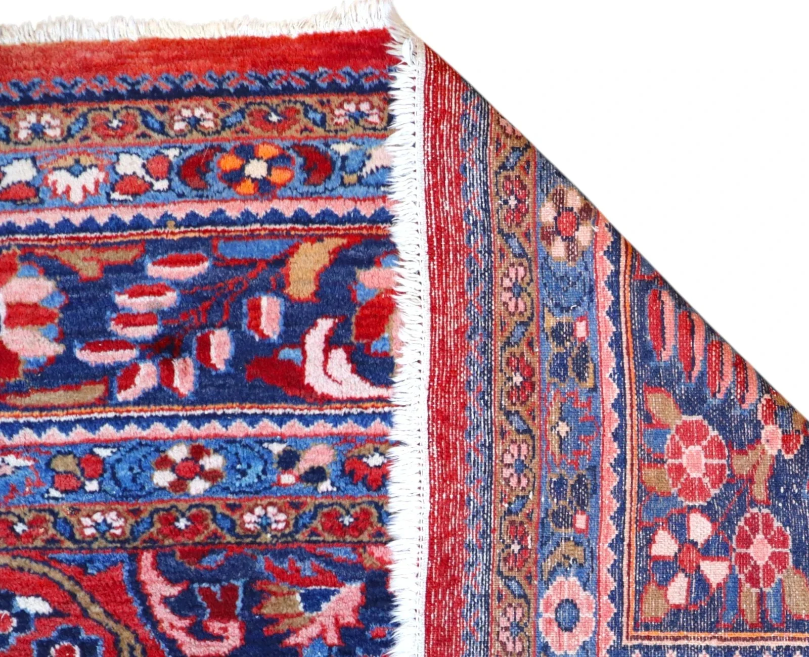 Lilian Persian Rug 377 × 270 cm, Wool, hand-knotted