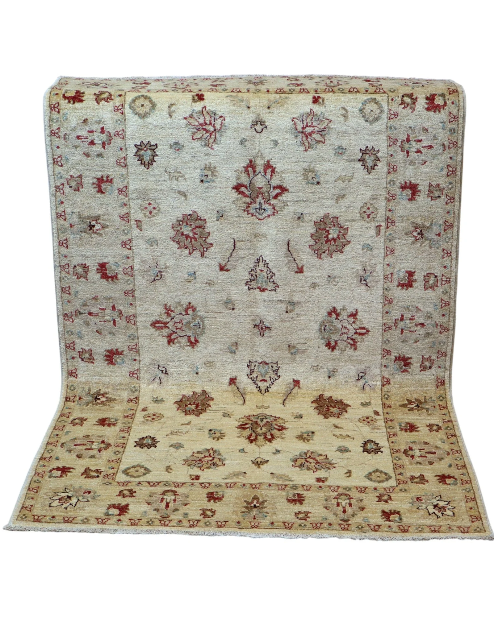Farahan Persian Rug 188 × 123 cm, Wool, hand-knotted
