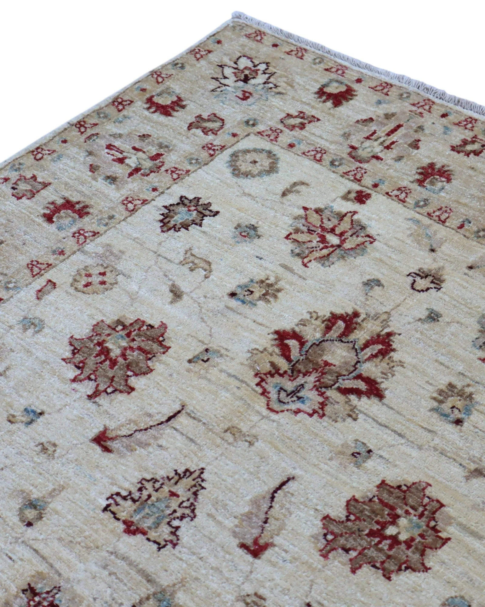 Farahan Persian Rug 188 × 123 cm, Wool, hand-knotted