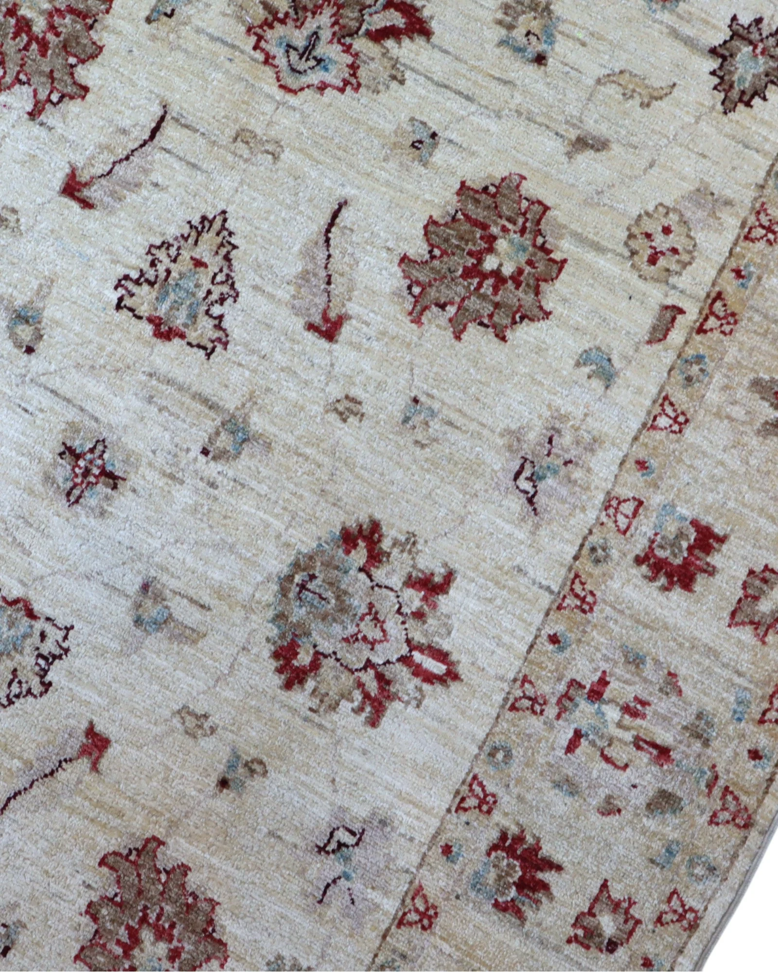 Farahan Persian Rug 188 × 123 cm, Wool, hand-knotted