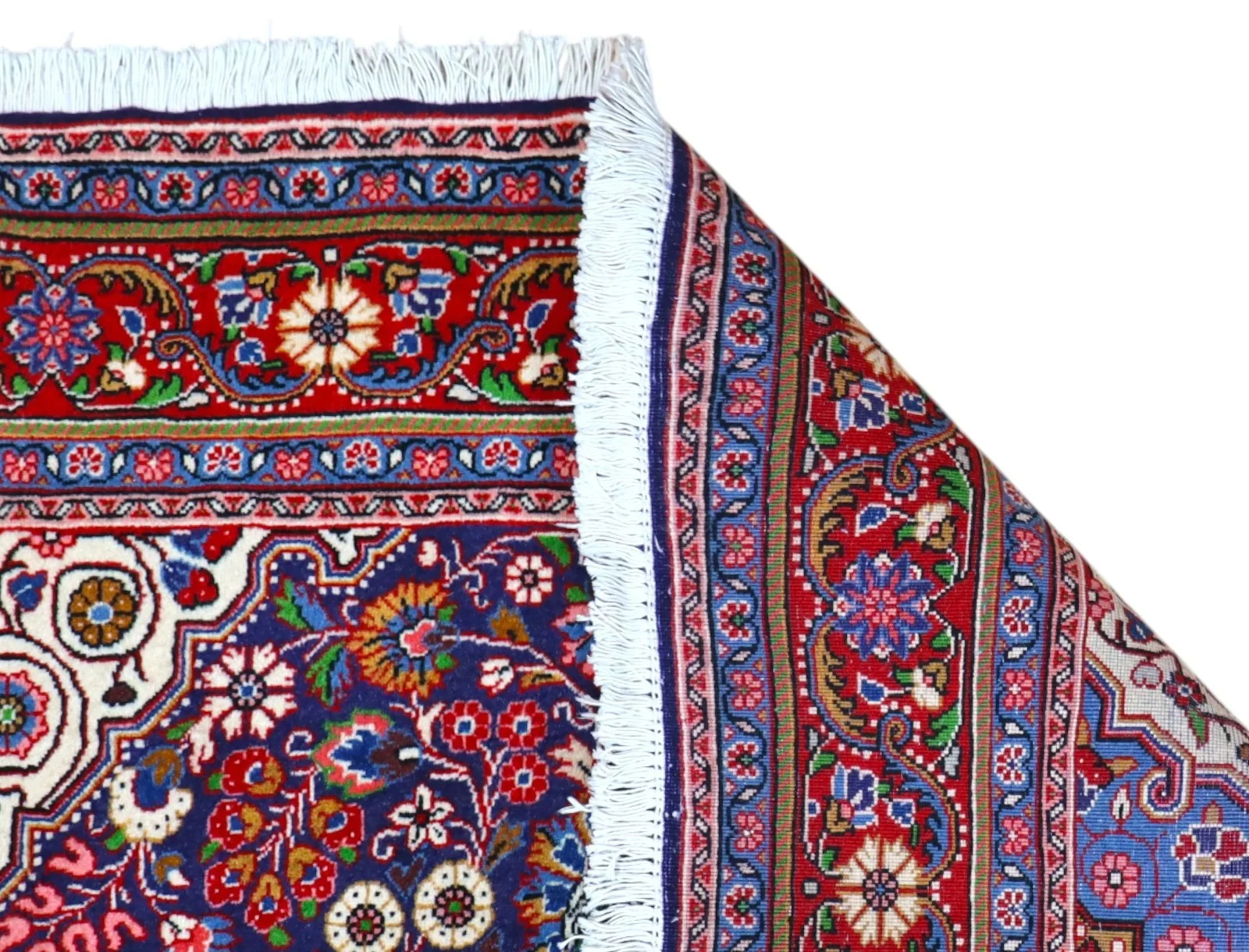 Bijar Persian Rug 203 × 131 cm, Wool, hand-knotted