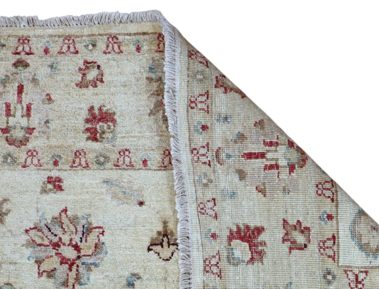 Farahan Persian Rug 188 × 123 cm, Wool, hand-knotted
