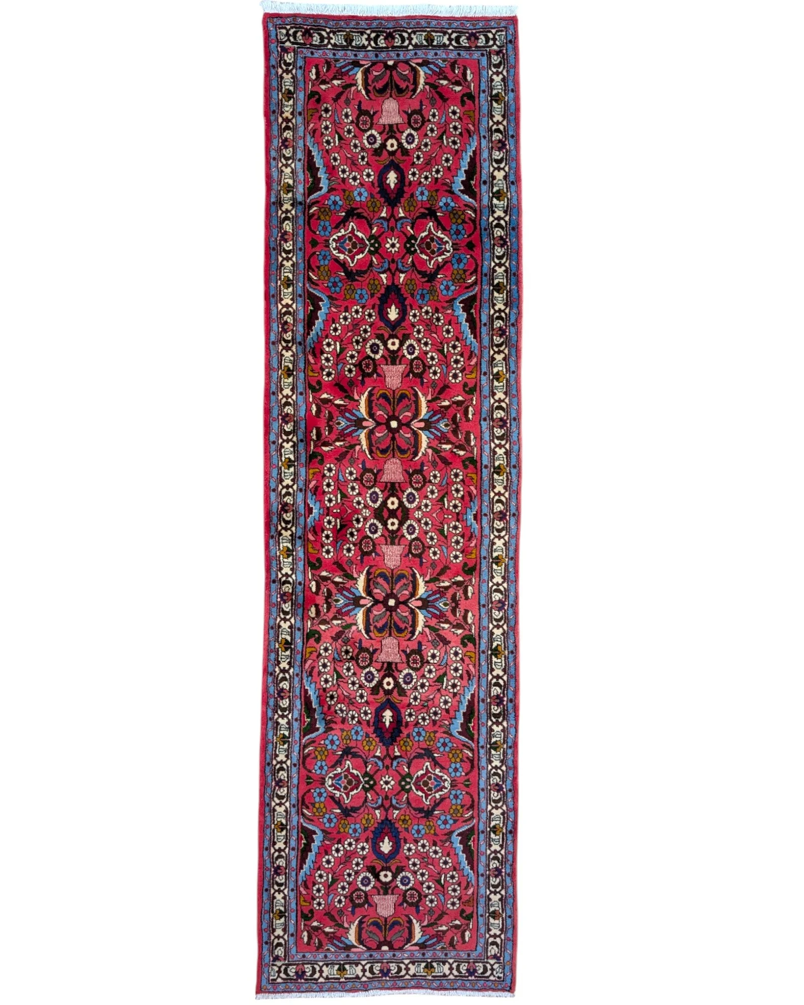 Lilian Persian Rug 297 × 78 cm, Wool, hand-knotted
