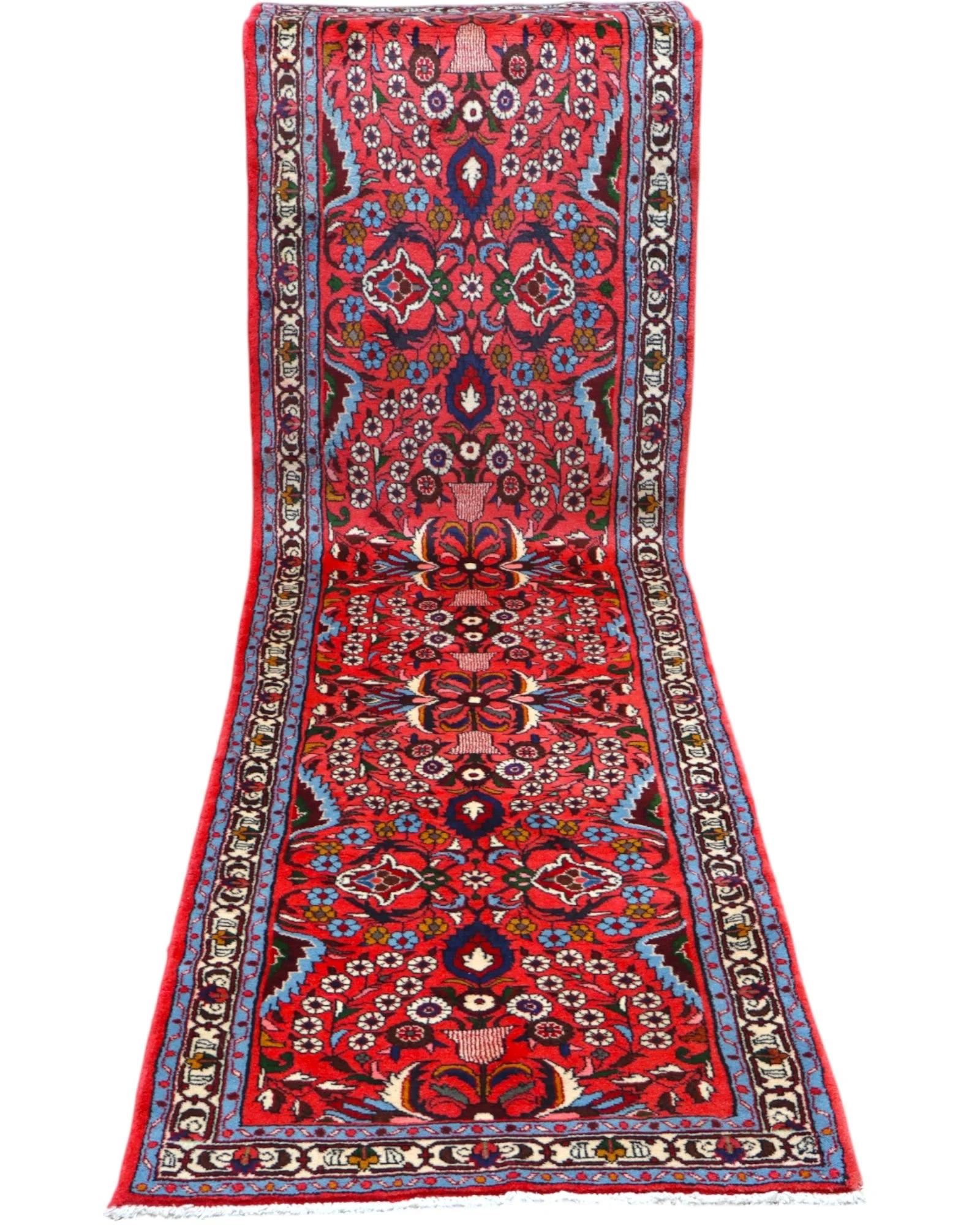 Lilian Persian Rug 297 × 78 cm, Wool, hand-knotted