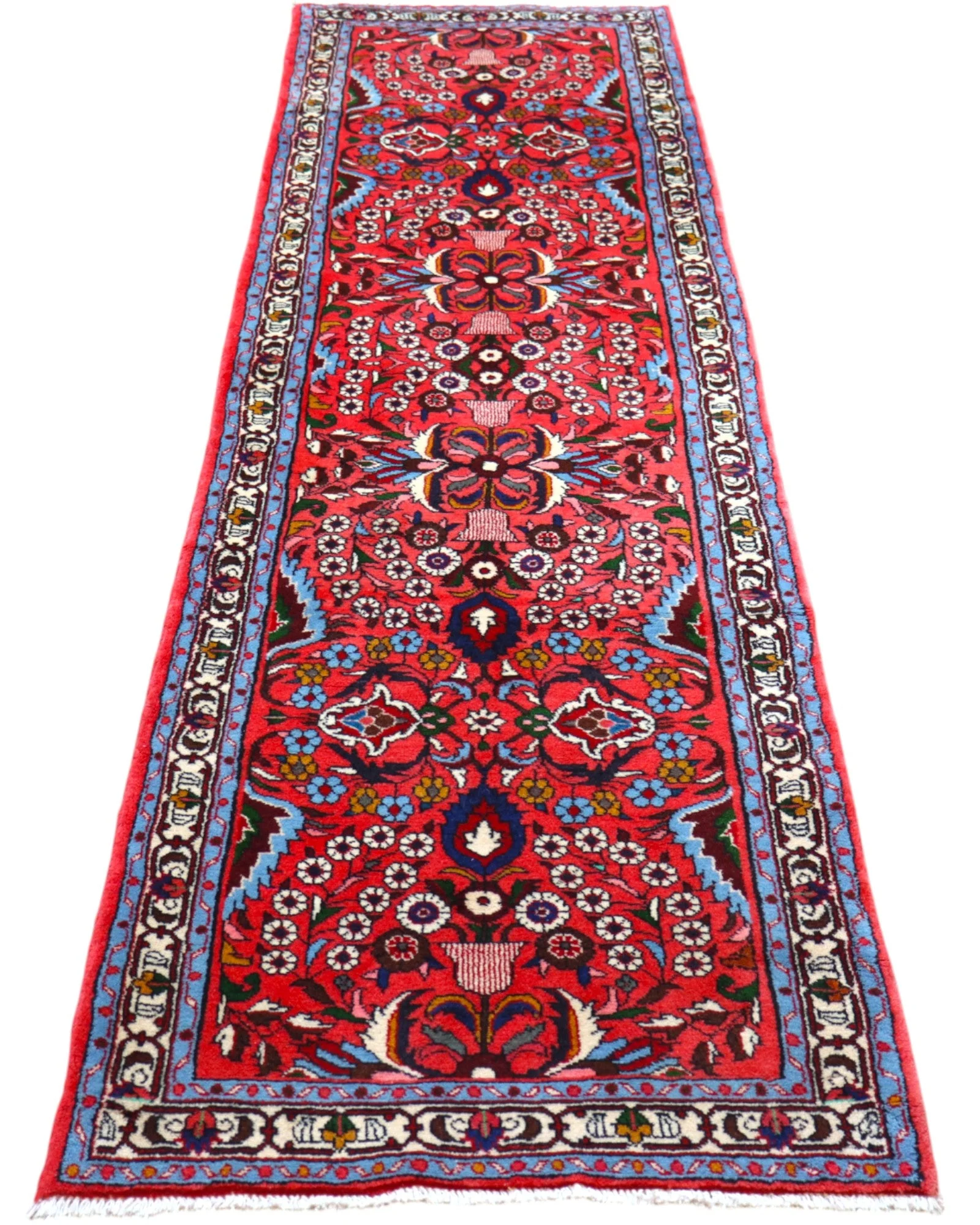 Lilian Persian Rug 297 × 78 cm, Wool, hand-knotted
