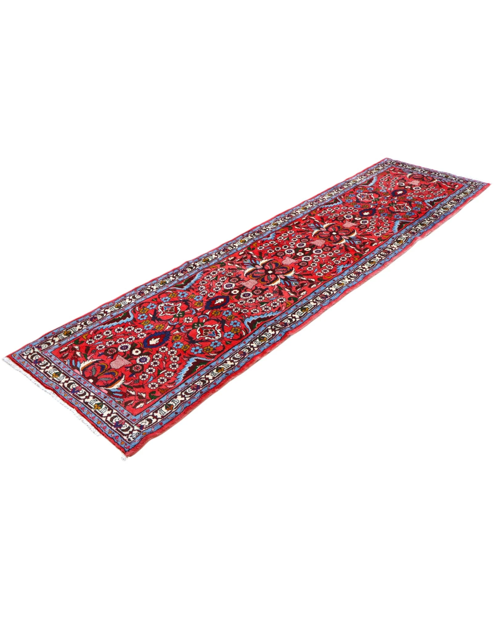 Lilian Persian Rug 297 × 78 cm, Wool, hand-knotted