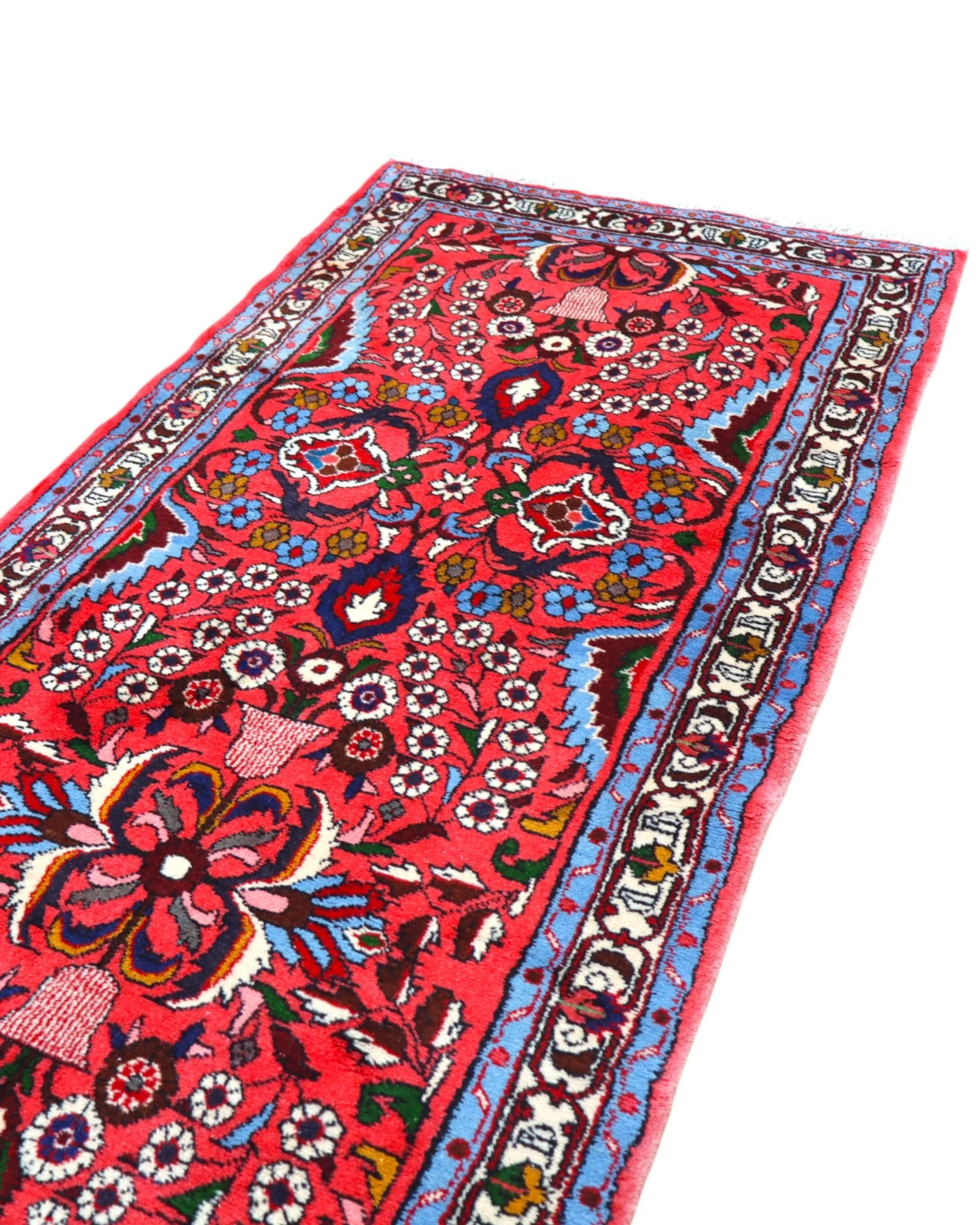 Lilian Persian Rug 297 × 78 cm, Wool, hand-knotted
