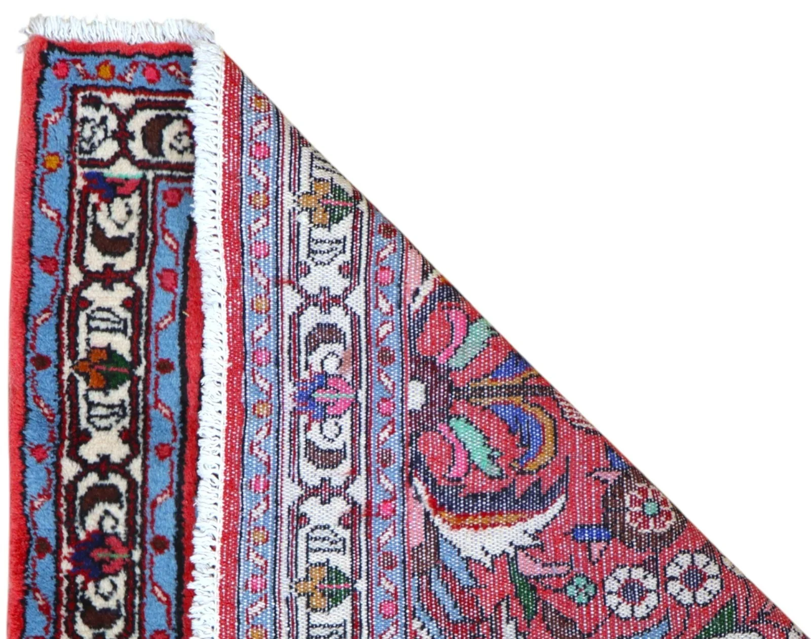 Lilian Persian Rug 297 × 78 cm, Wool, hand-knotted