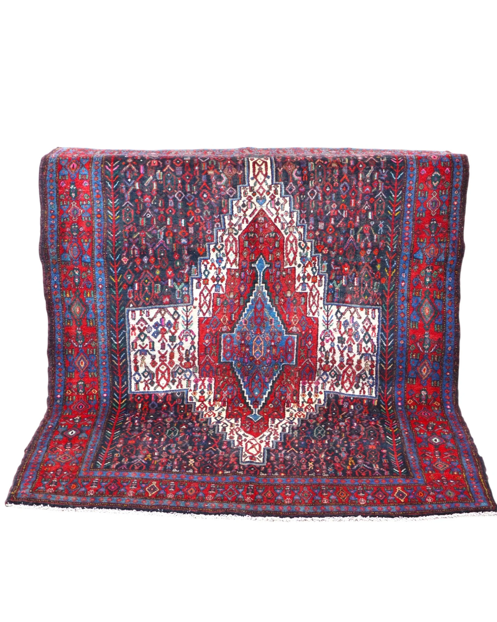 perserteppich-senneh-211-x-166-cm-schurwolle-handgeknupft-11 Senneh Persian Rug — hand-knotted, 211 × 166 cm, Wool