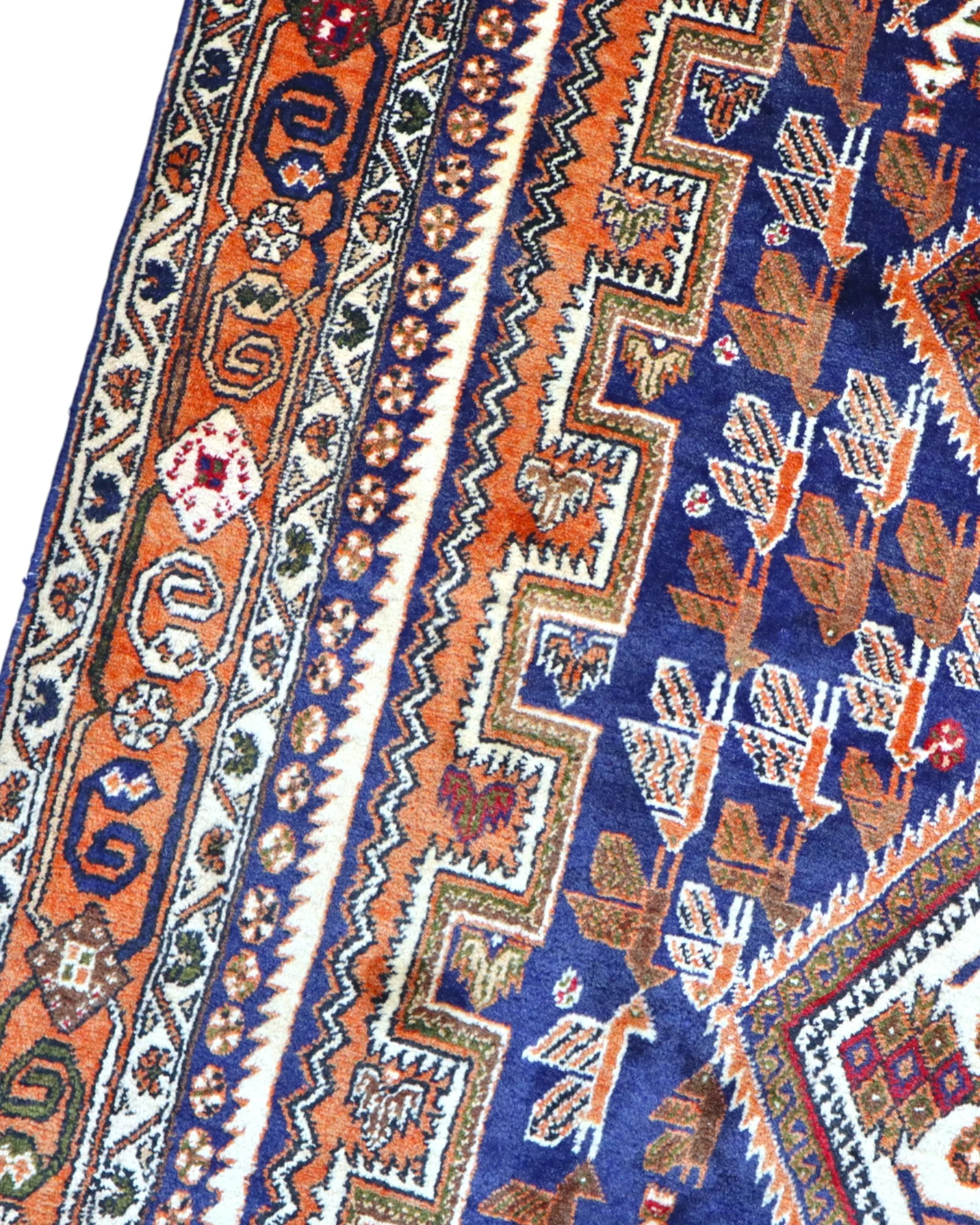 perserteppich-afshar-208-x-150-cm-schurwolle-handgeknupft-50 Afshar Persian Rug 208 × 150 cm, Wool, hand-knotted