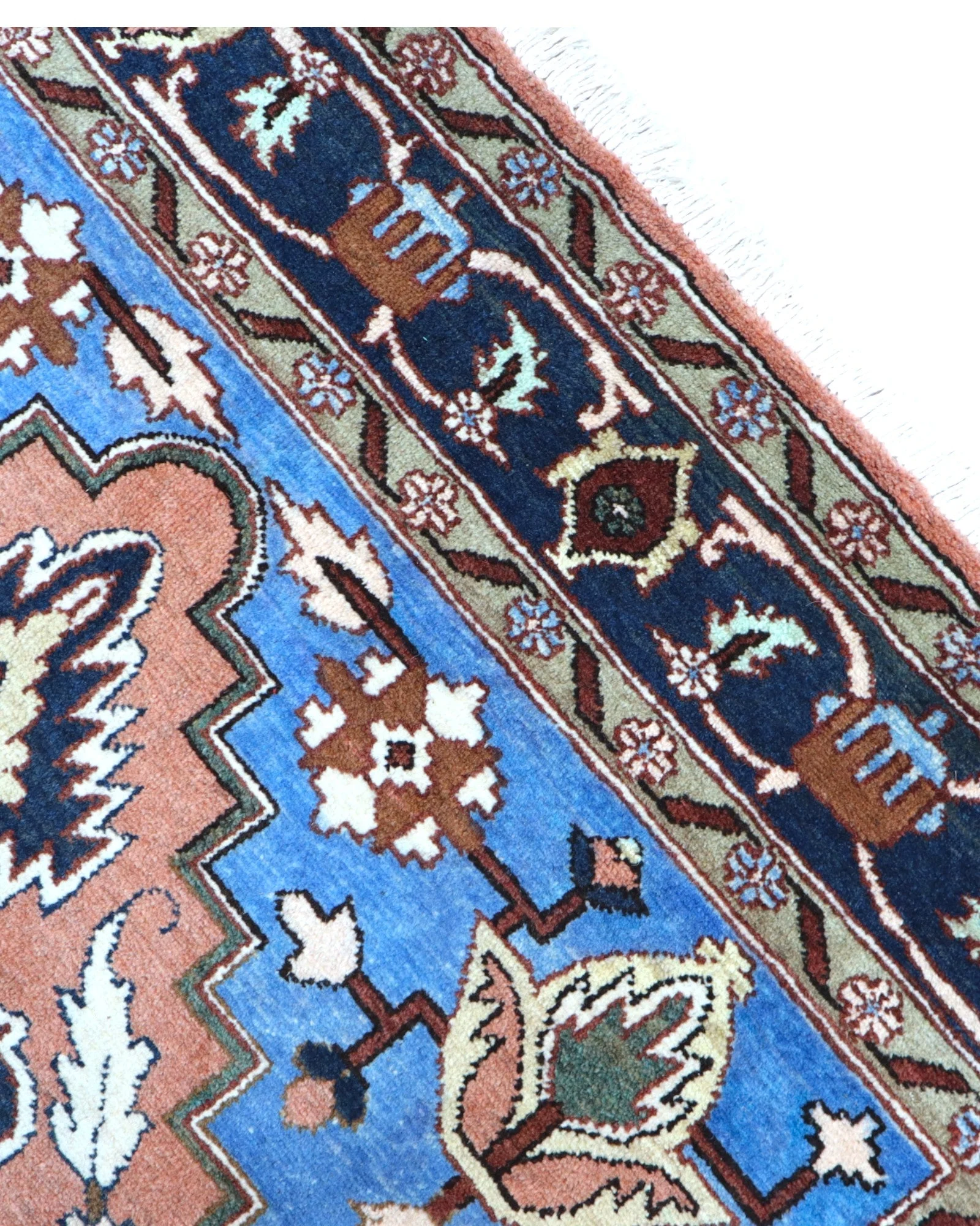 perserteppich-heriz-210-x-160-cm-schurwolle-handgeknupft-41 Hand-Knotted Wool Heriz Persian Rug, 210 × 160 cm