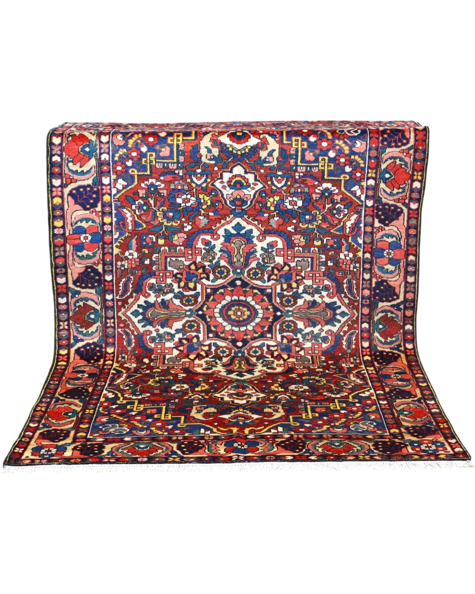 perserteppich-bakhtiyari-206-x-154-cm-schurwolle-handgeknupft-25 Bakhtiari Persian Rug 206 × 154 cm, Wool, hand-knotted