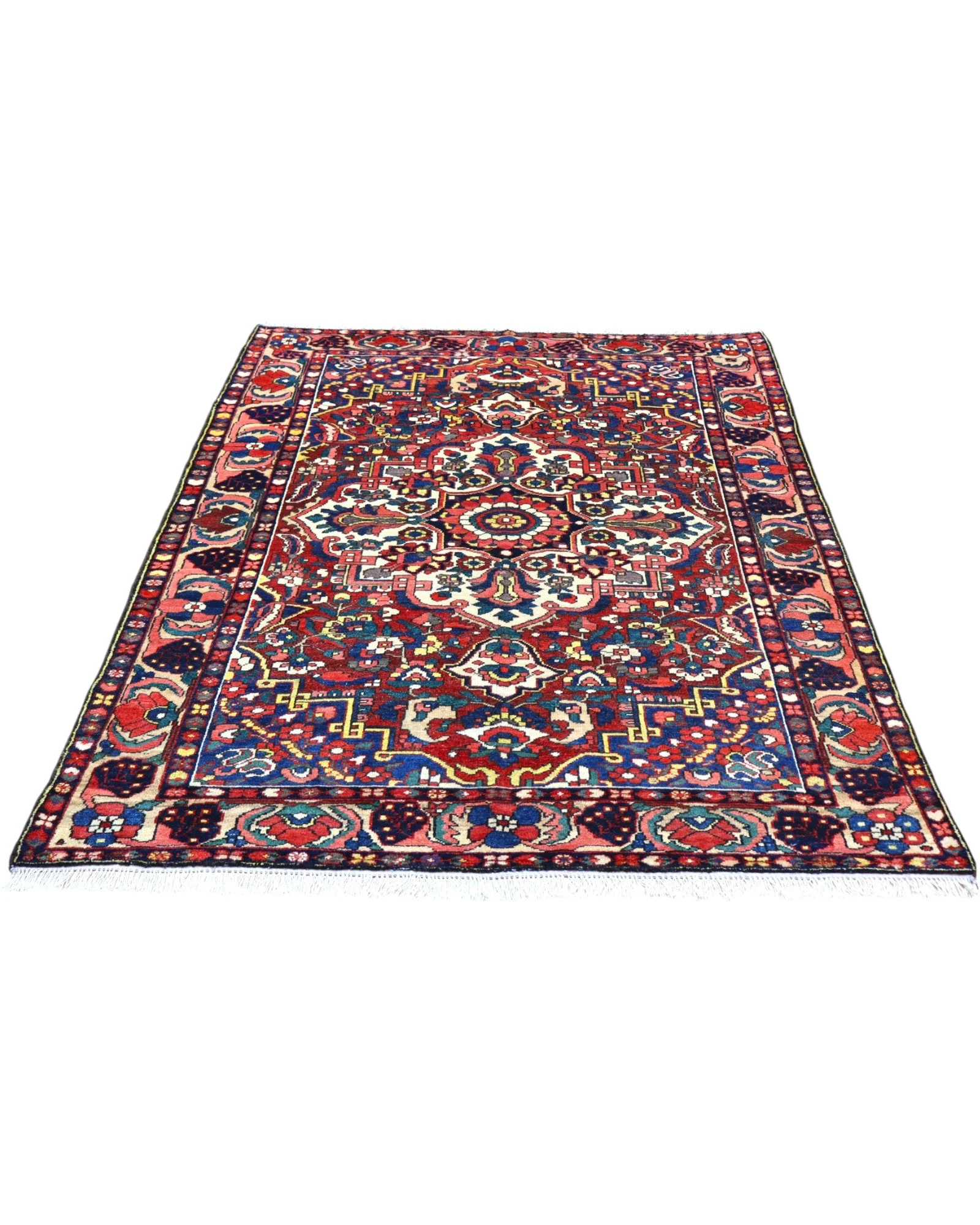 perserteppich-bakhtiyari-206-x-154-cm-schurwolle-handgeknupft-31 Bakhtiari Persian Rug 206 × 154 cm, Wool, hand-knotted