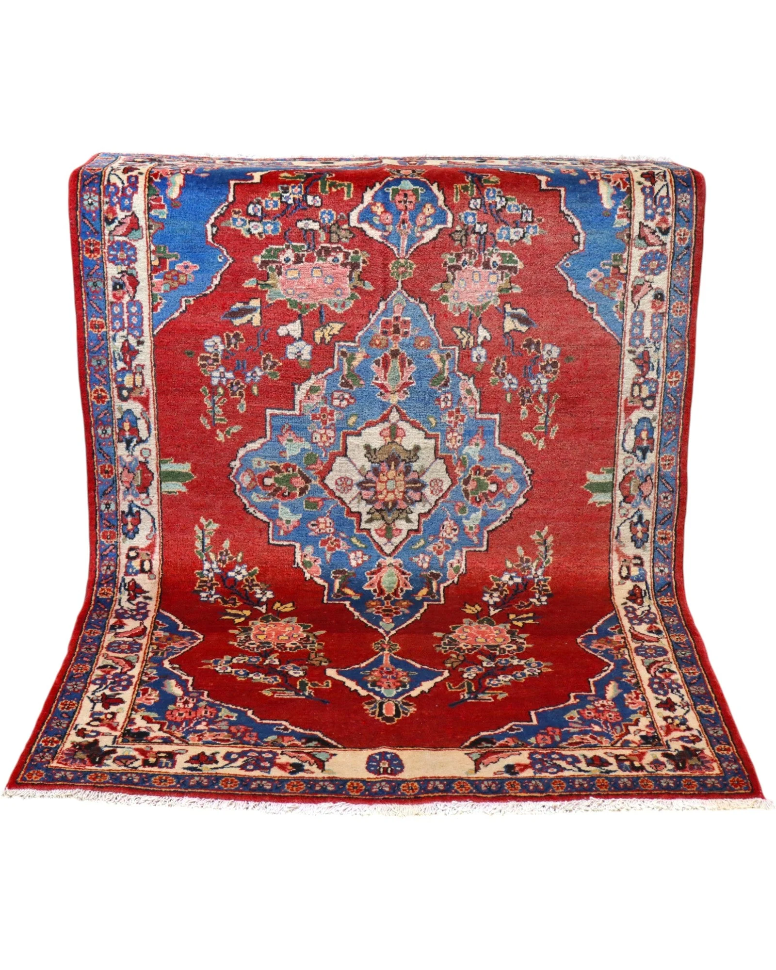 Lilian Persian Rug 205 × 135 cm, Wool, hand-knotted