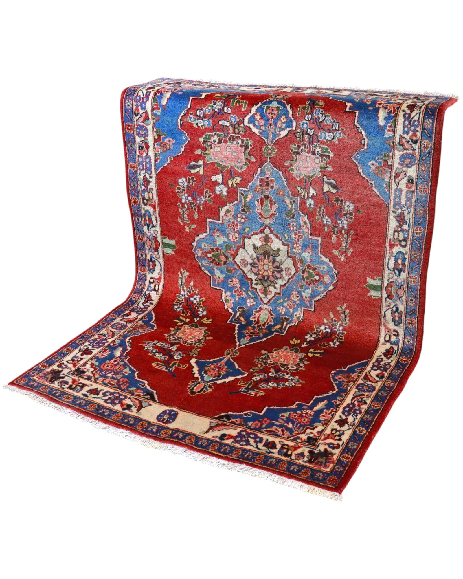 Lilian Persian Rug 205 × 135 cm, Wool, hand-knotted