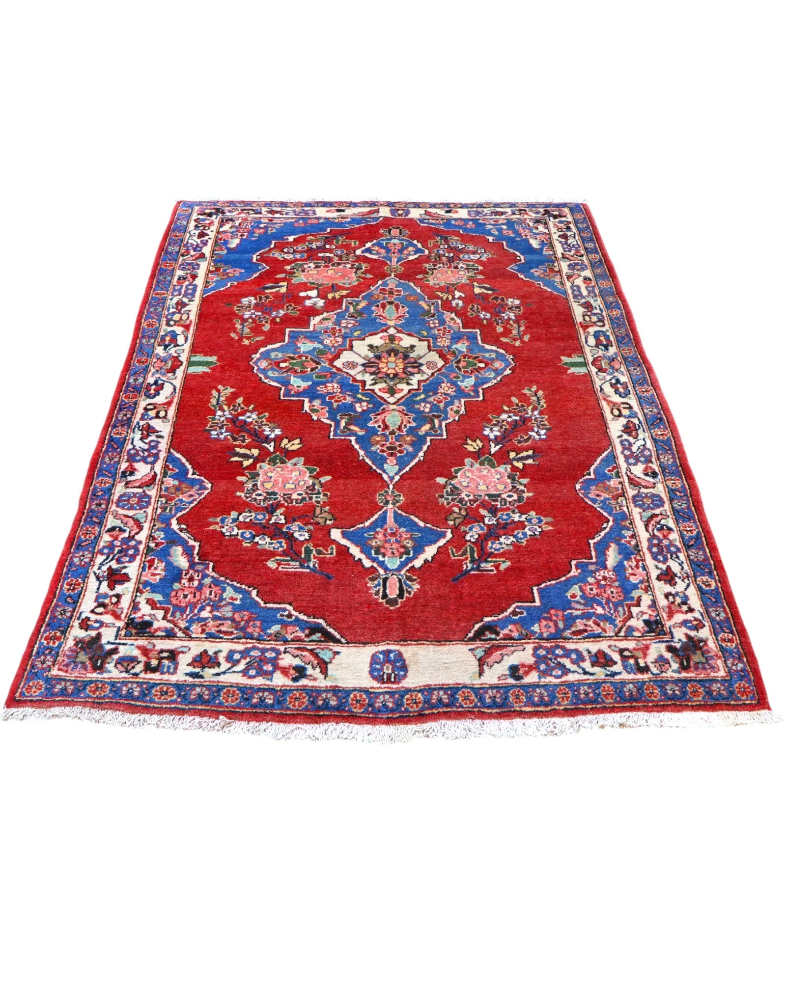Lilian Persian Rug 205 × 135 cm, Wool, hand-knotted