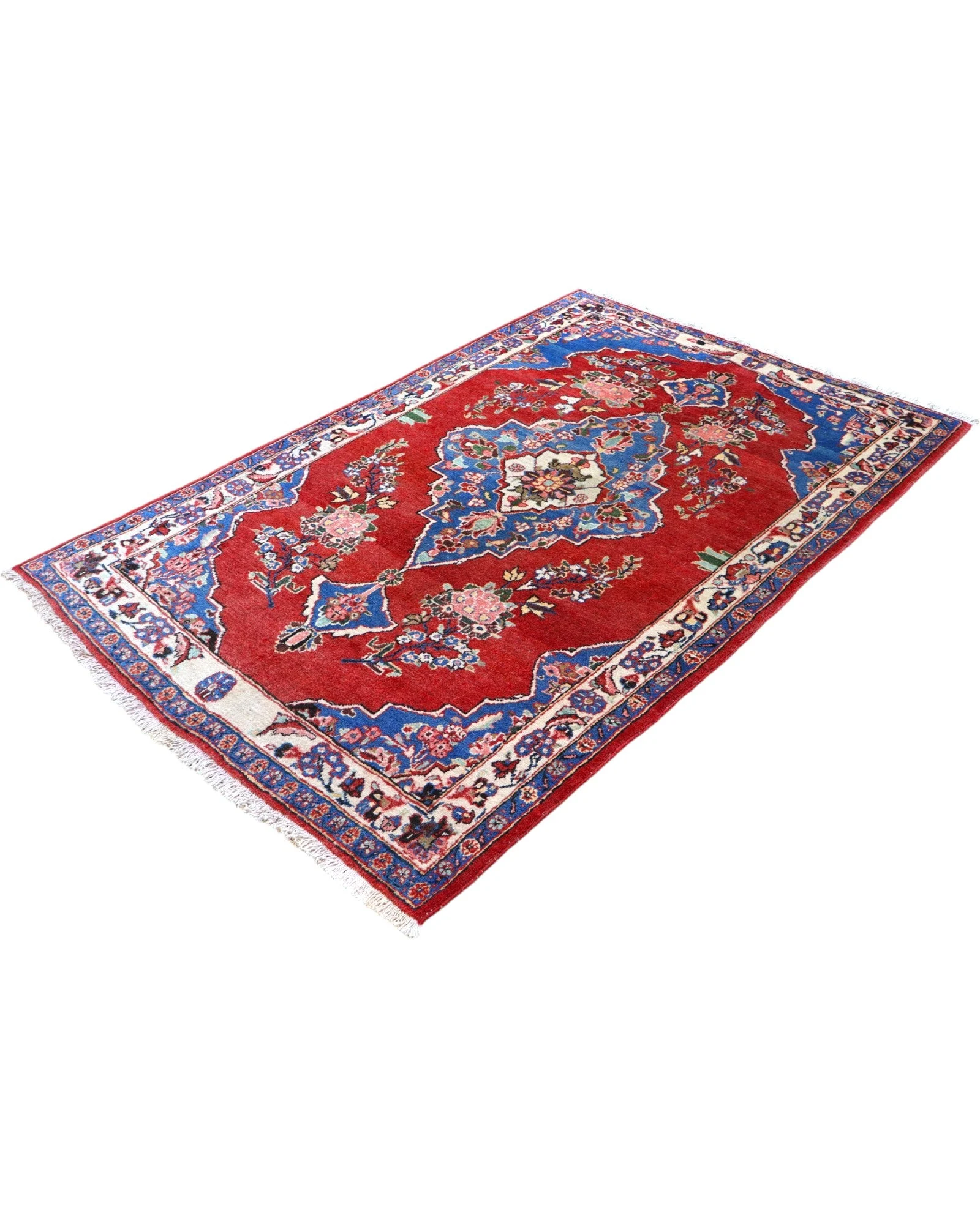 Lilian Persian Rug 205 × 135 cm, Wool, hand-knotted