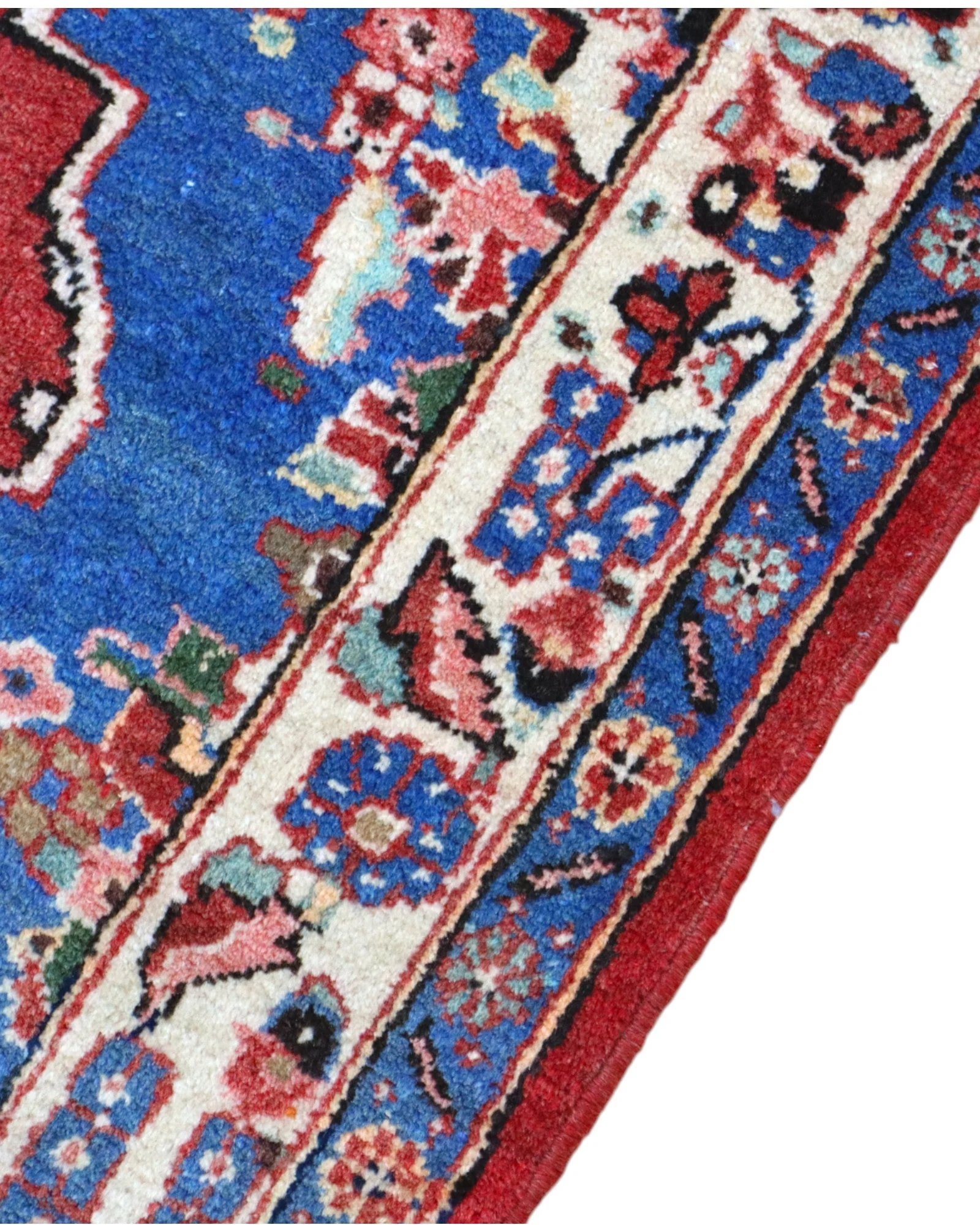 Lilian Persian Rug 205 × 135 cm, Wool, hand-knotted