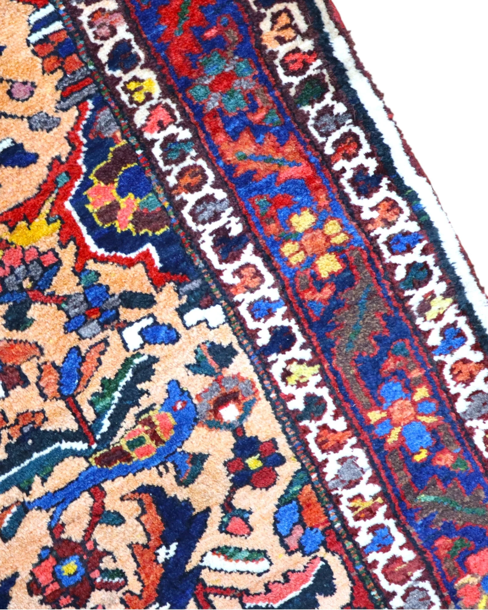 perserteppich-bakhtiyari-204-x-151-cm-wolle-handgeknupft-86 Bakhtiari Persian Rug 204 × 151 cm, Wool, hand-knotted