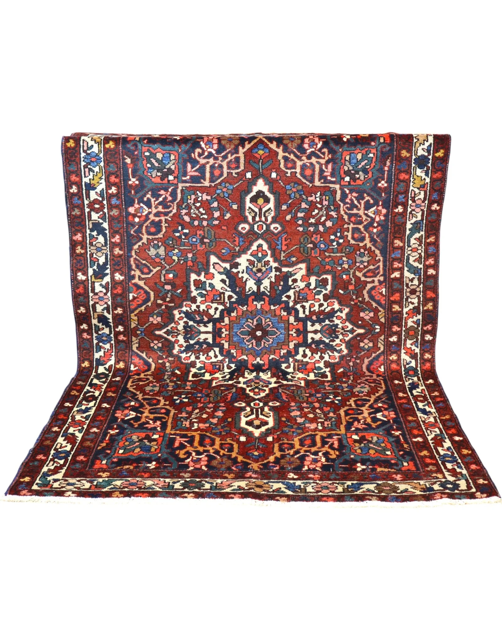 perserteppich-bakhtiari-205-x-156-cm-schurwolle-handgeknupft-57 Bakhtiari Persian Rug 205 × 156 cm, Wool, hand-knotted